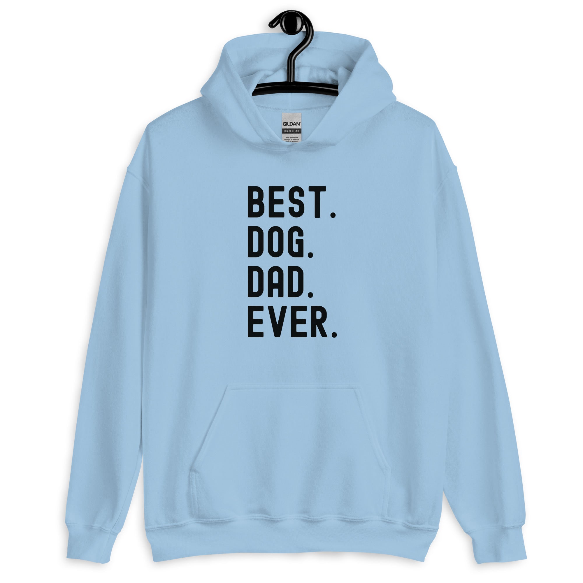 Hoodie | Best Dog Dad Ever