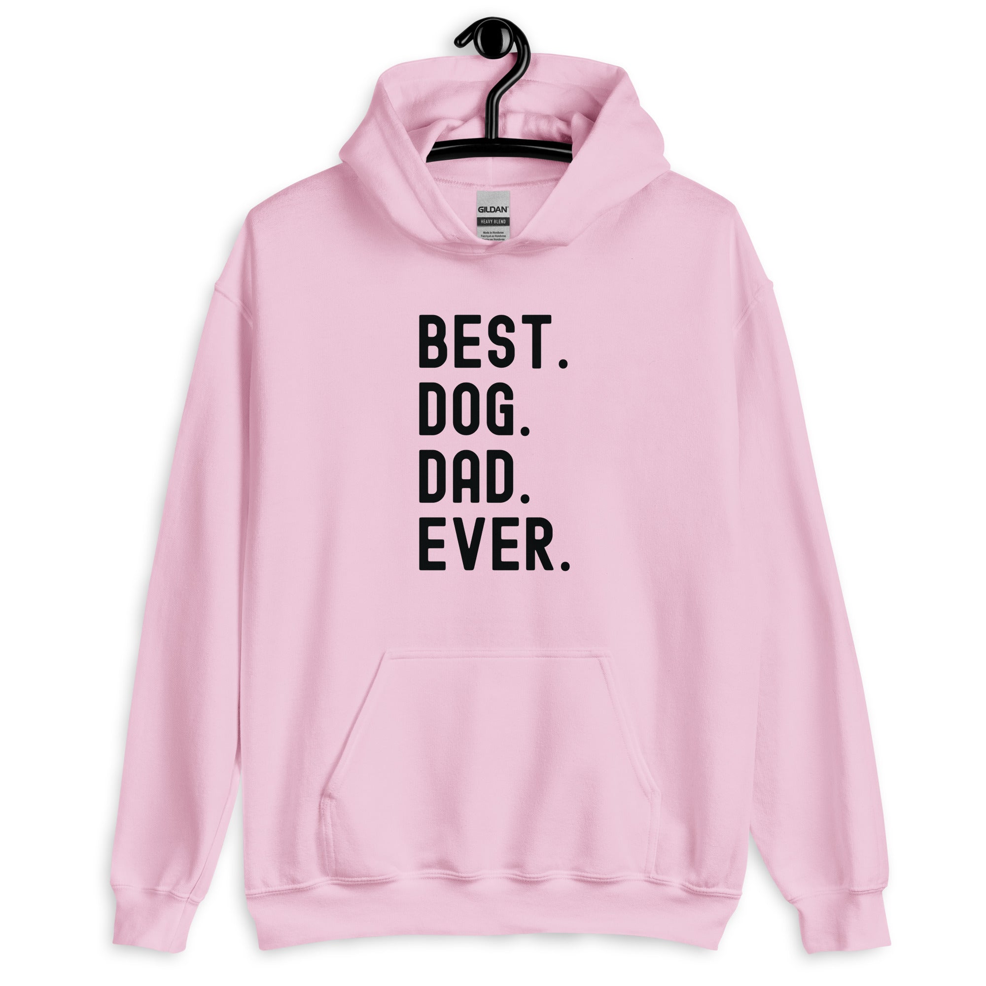 Hoodie | Best Dog Dad Ever