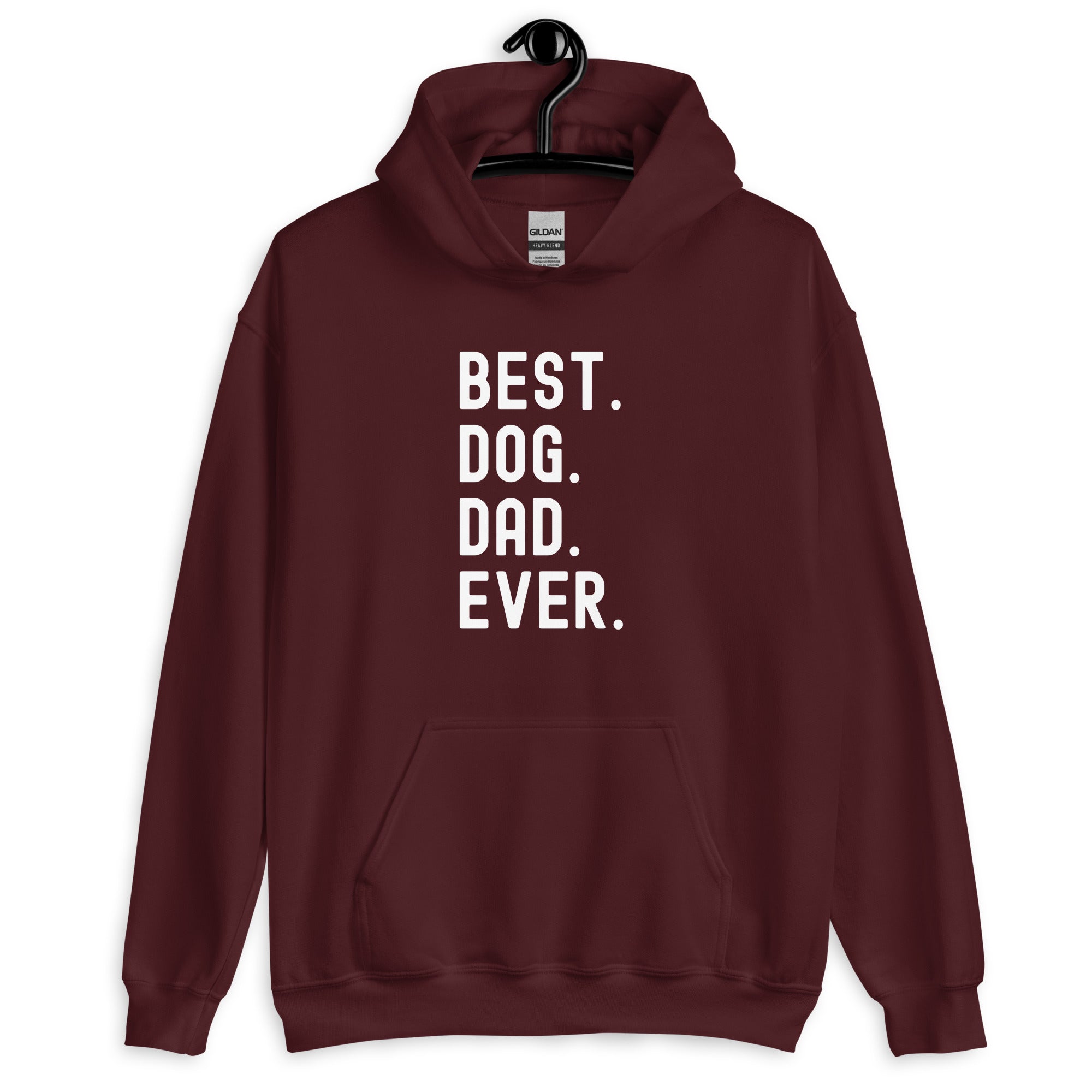 Hoodie | Best Dog Dad Ever
