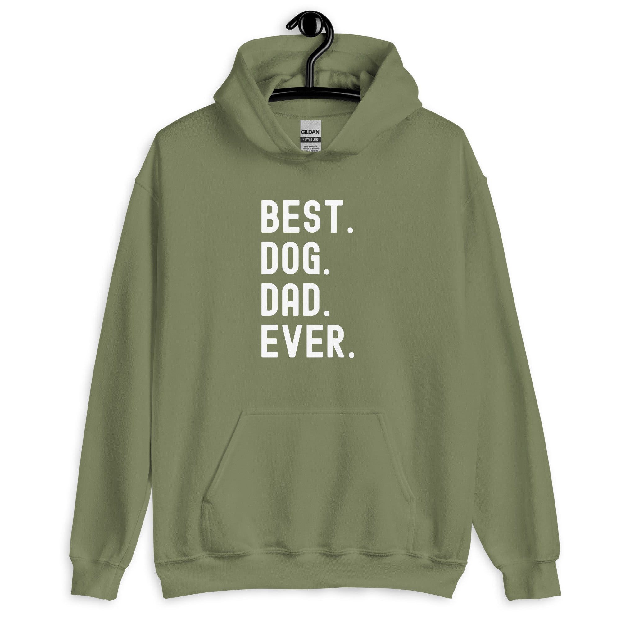 Hoodie | Best Dog Dad Ever