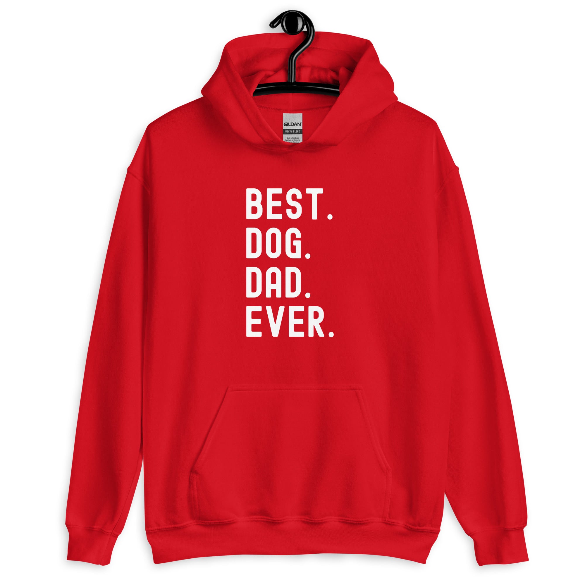 Hoodie | Best Dog Dad Ever