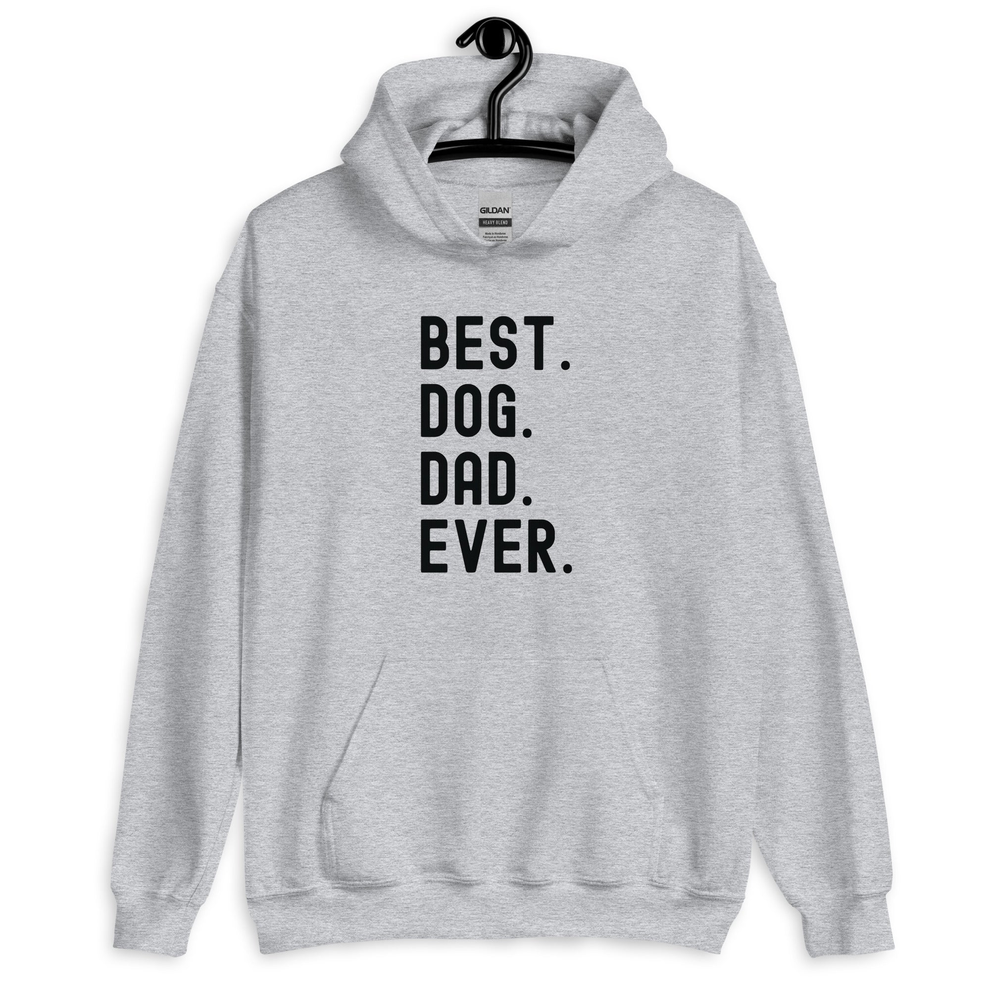 Hoodie | Best Dog Dad Ever