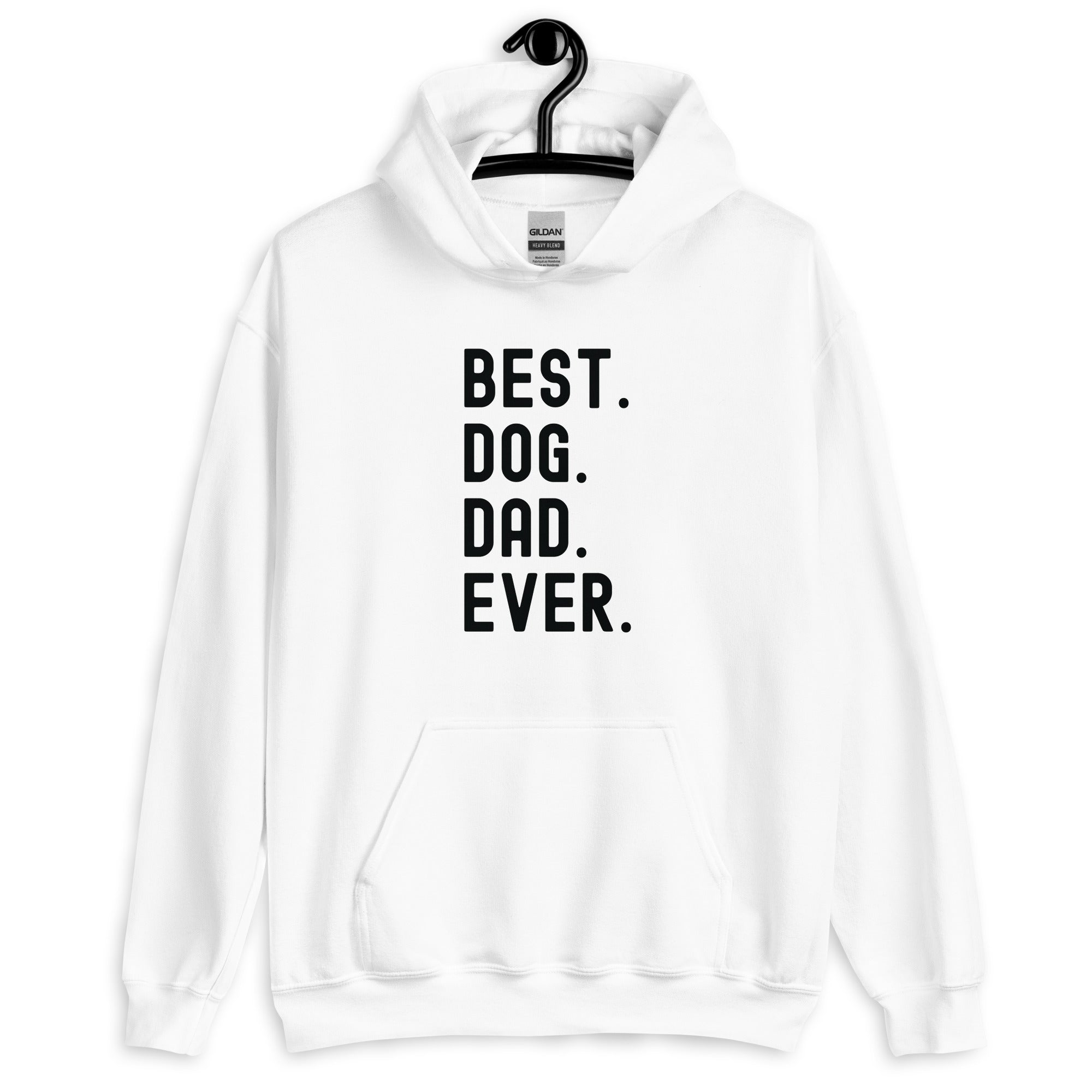 Hoodie | Best Dog Dad Ever