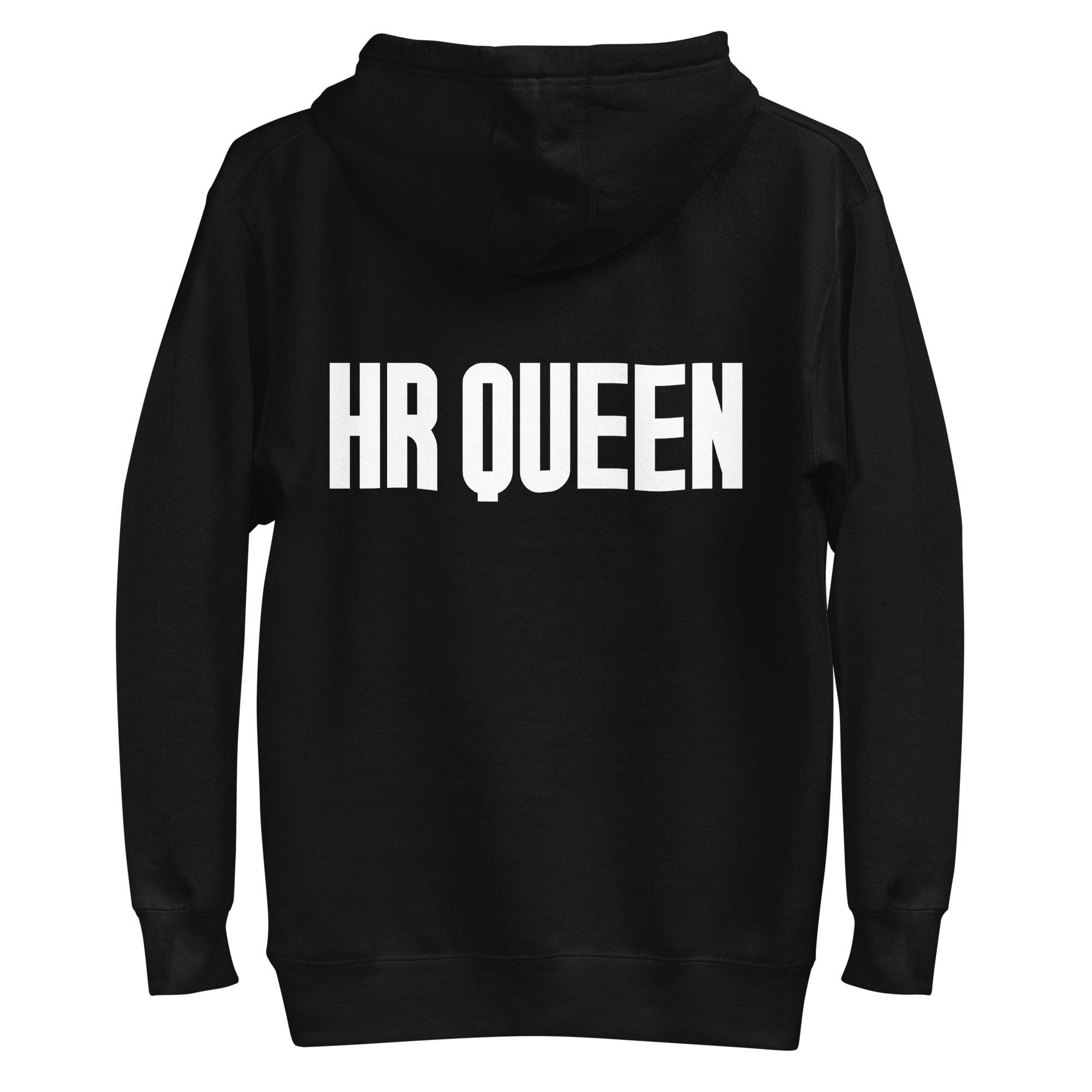 Unisex Hoodie | HR Queen