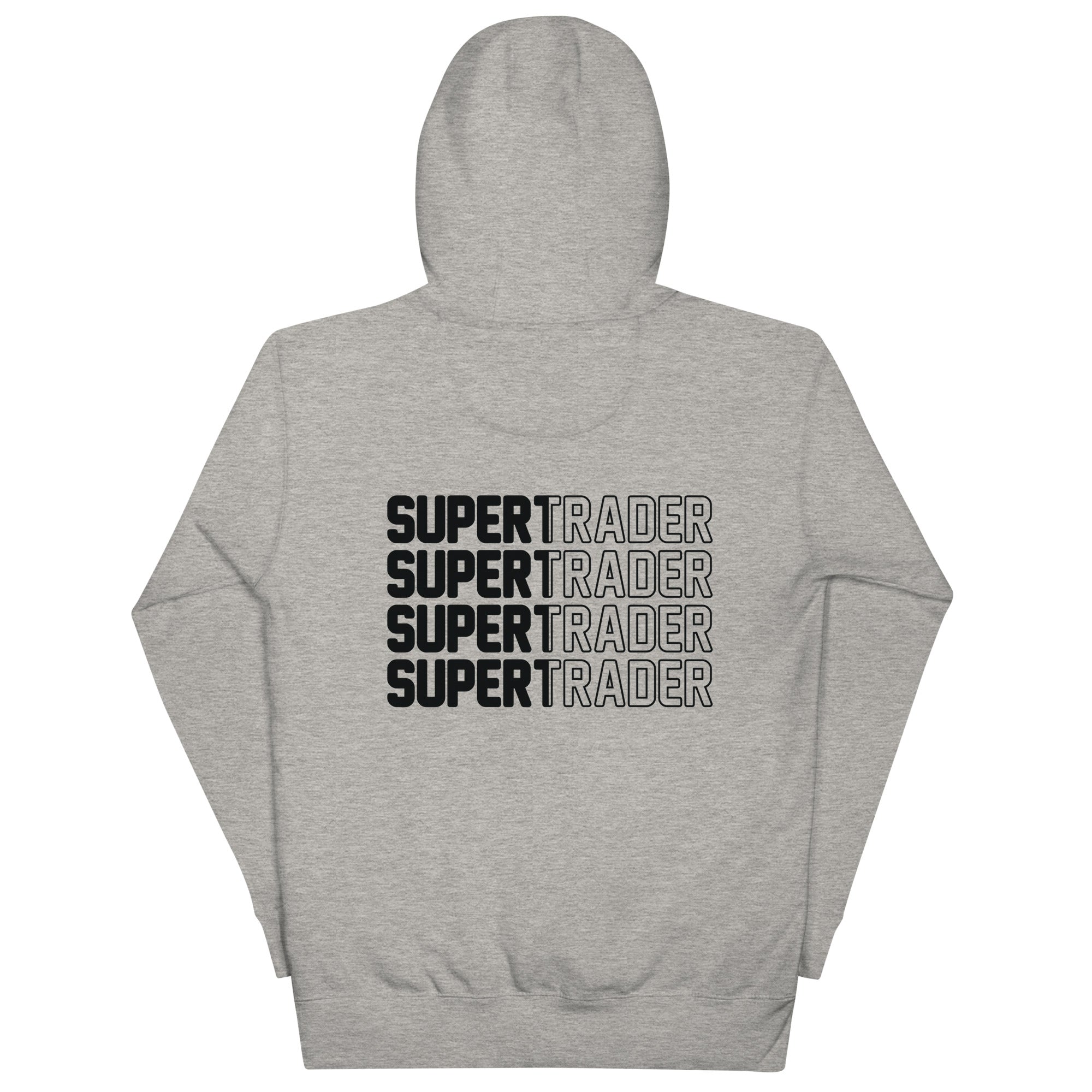 Unisex Hoodie |  Supertrader