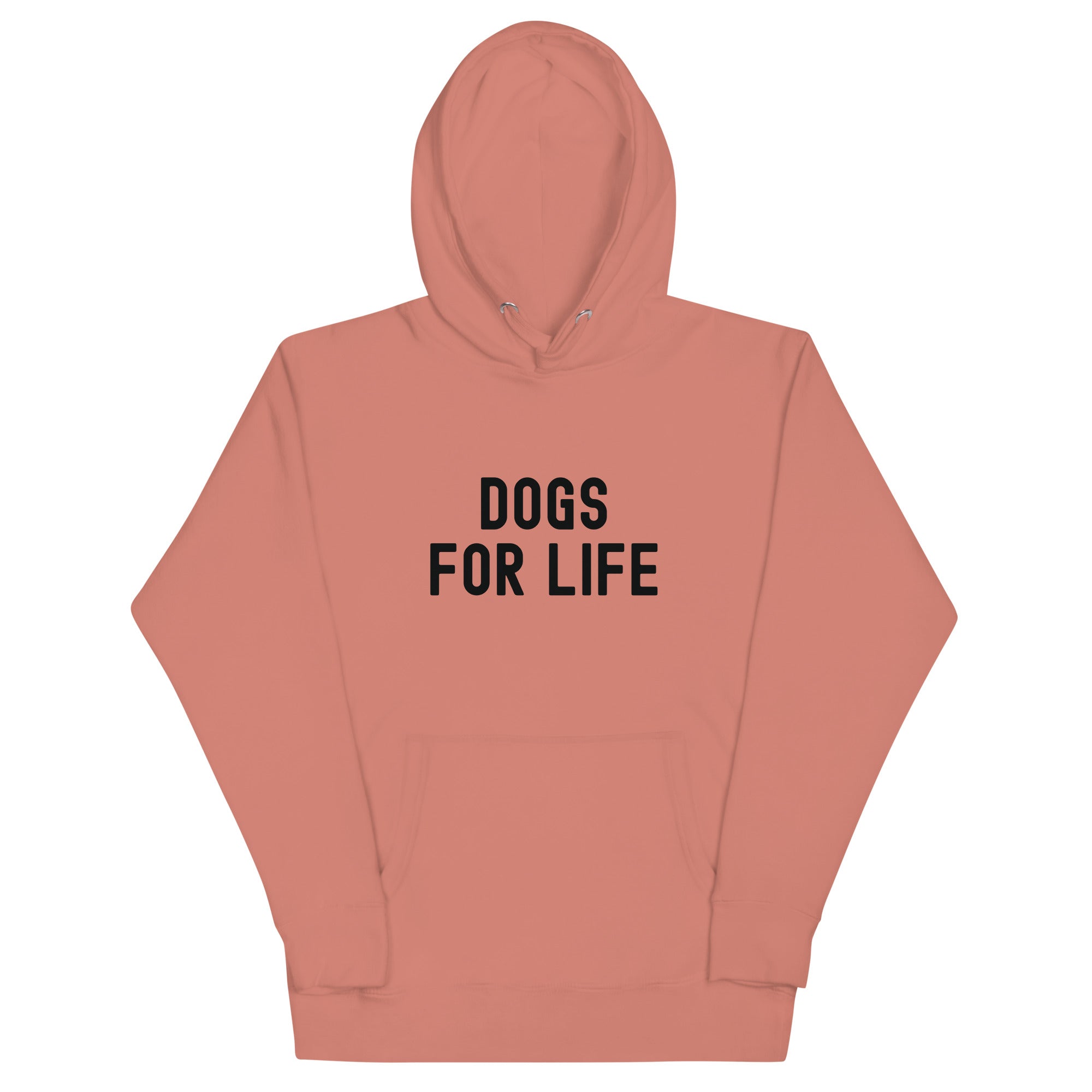 Unisex Hoodie | Dogs for life