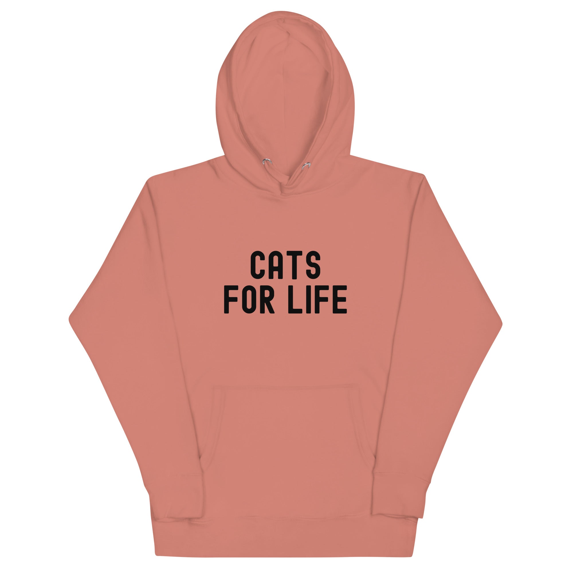Unisex Hoodie | Cats for life