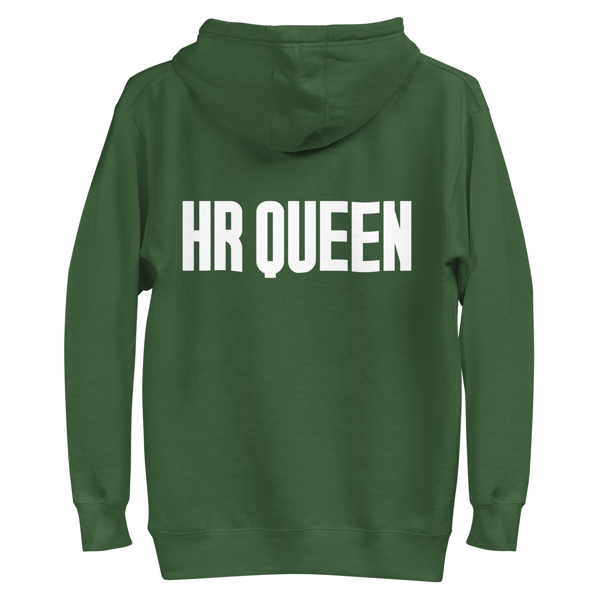 Unisex Hoodie | HR Queen