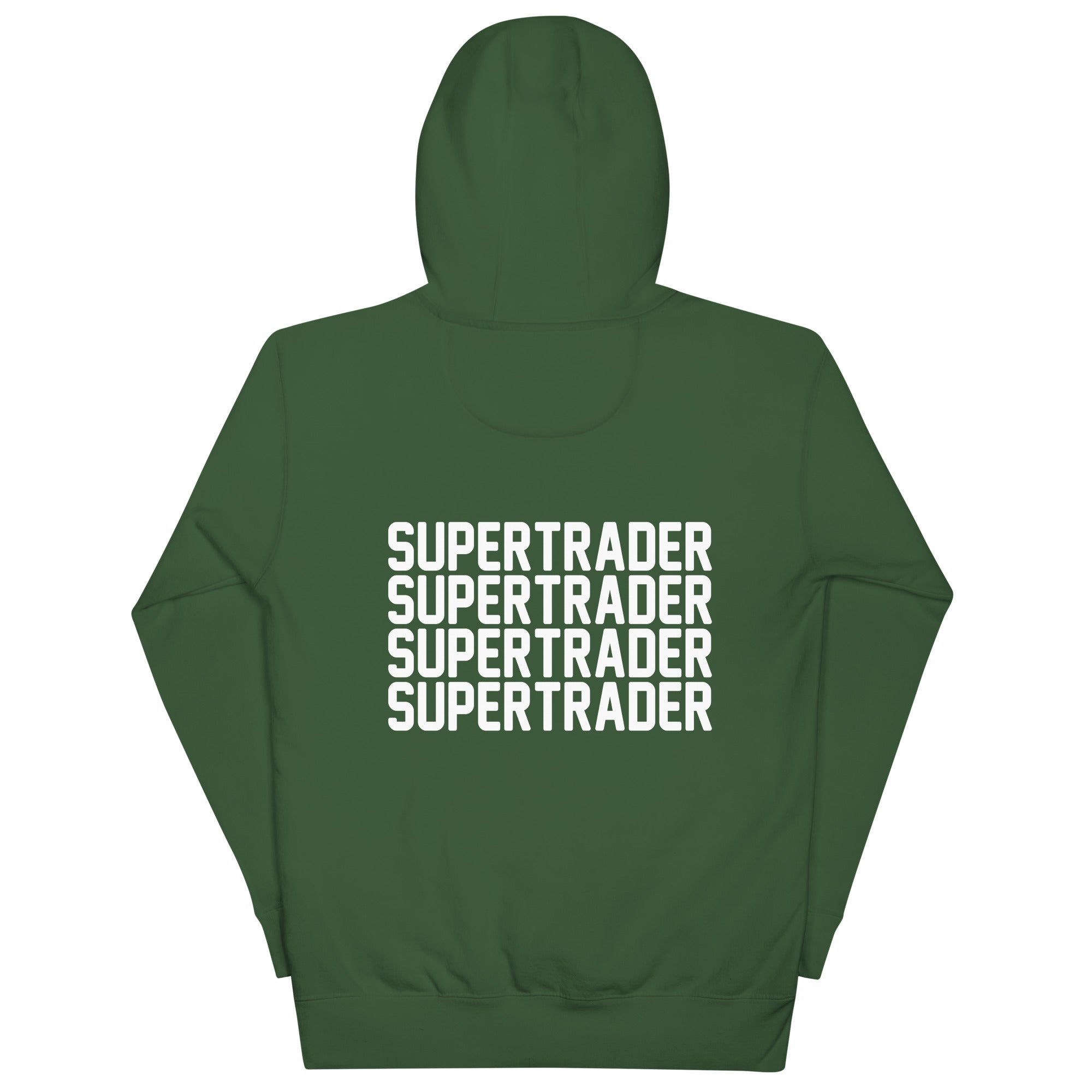 Unisex Hoodie | Supertrader