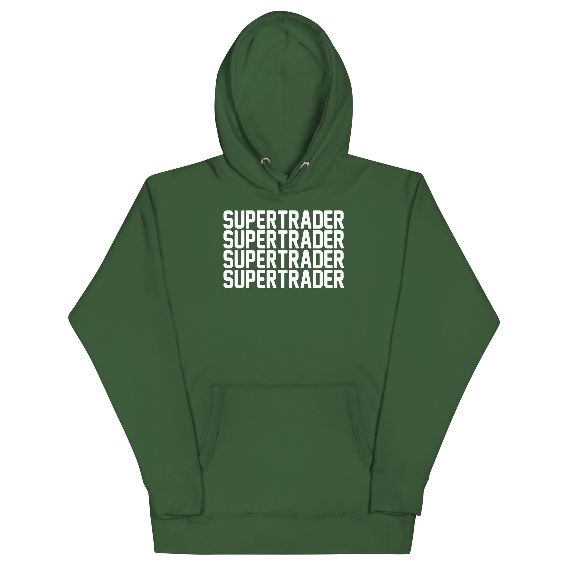 Unisex Hoodie | Supertrader