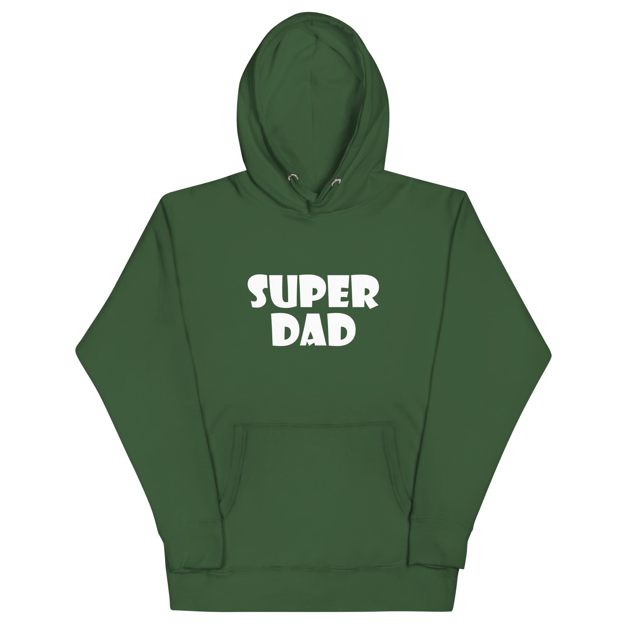 Unisex Hoodie | Super dad