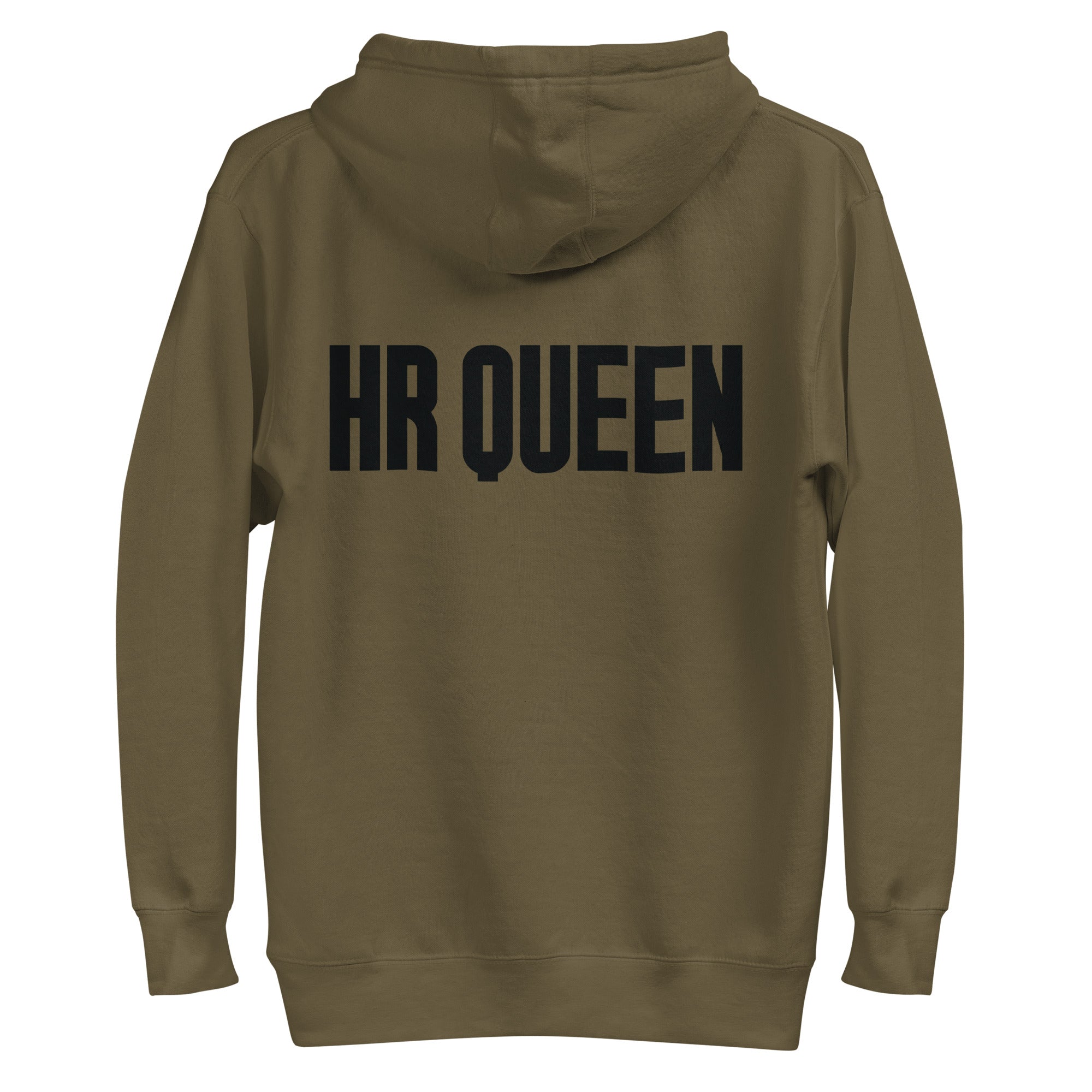Unisex Hoodie | HR Queen