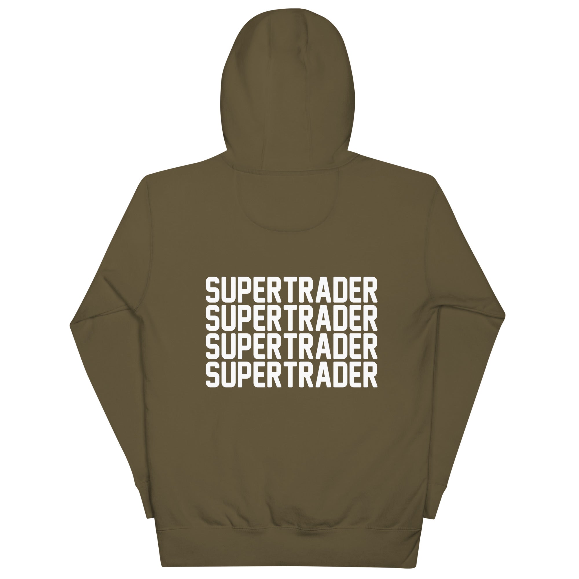 Unisex Hoodie | Supertrader