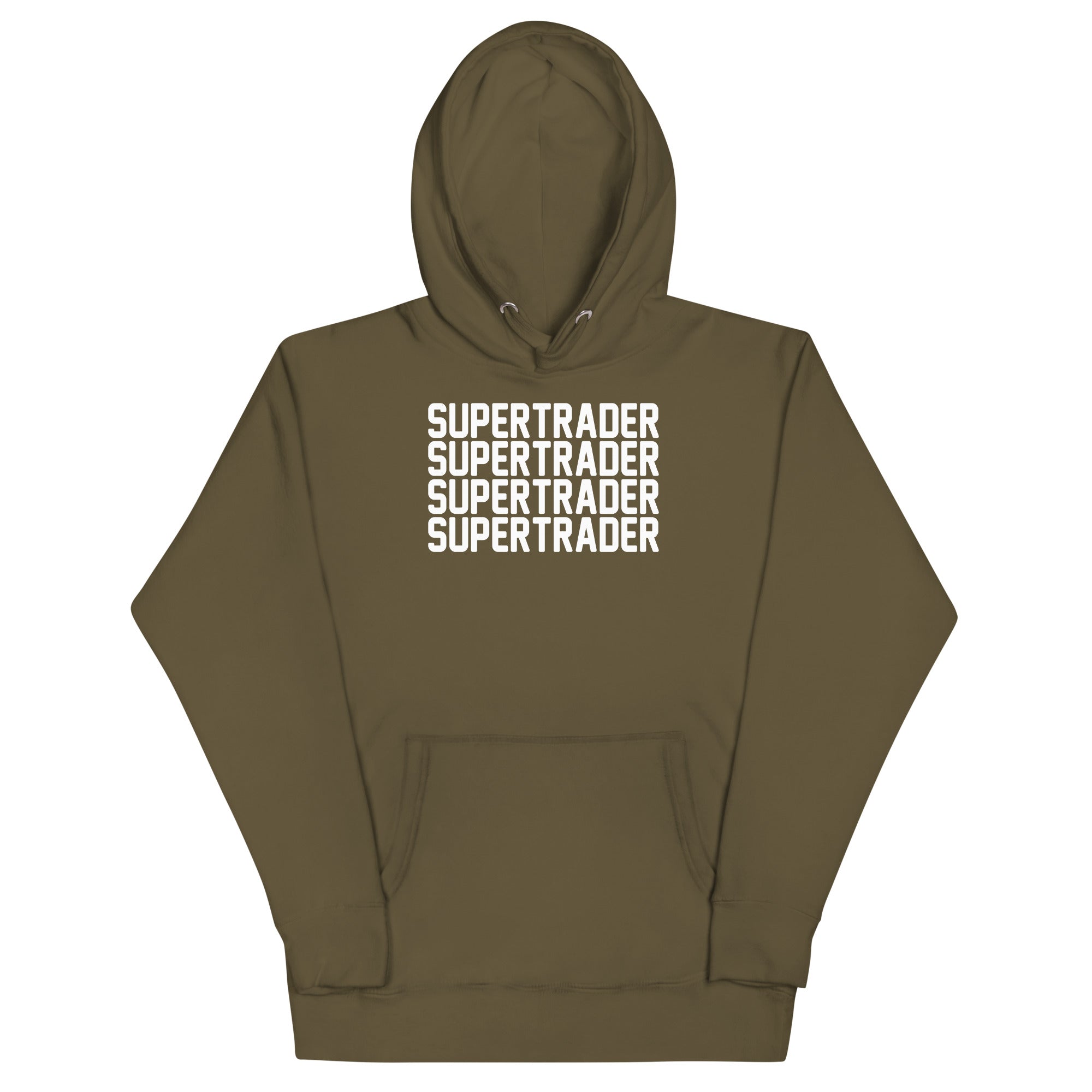Unisex Hoodie | Supertrader