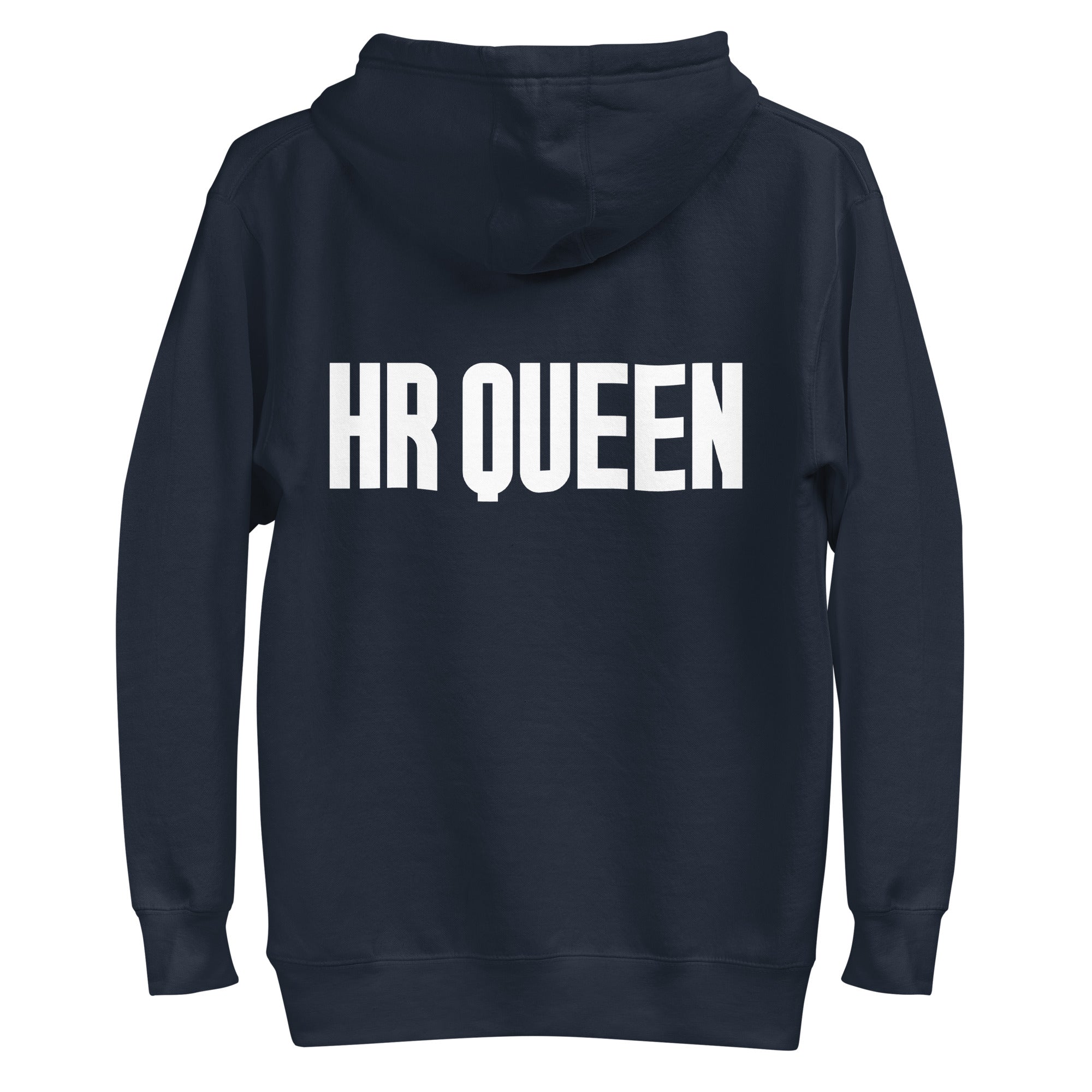 Unisex Hoodie | HR Queen