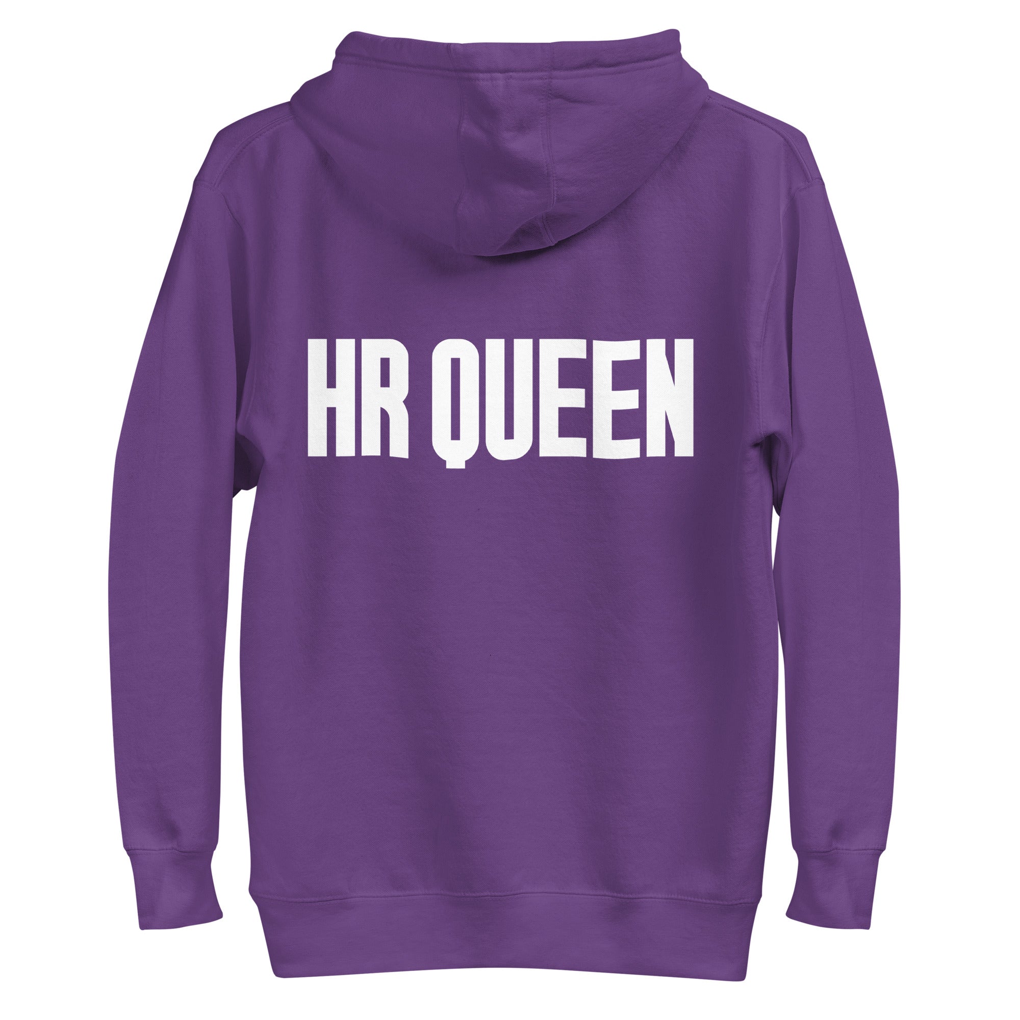 Unisex Hoodie | HR Queen
