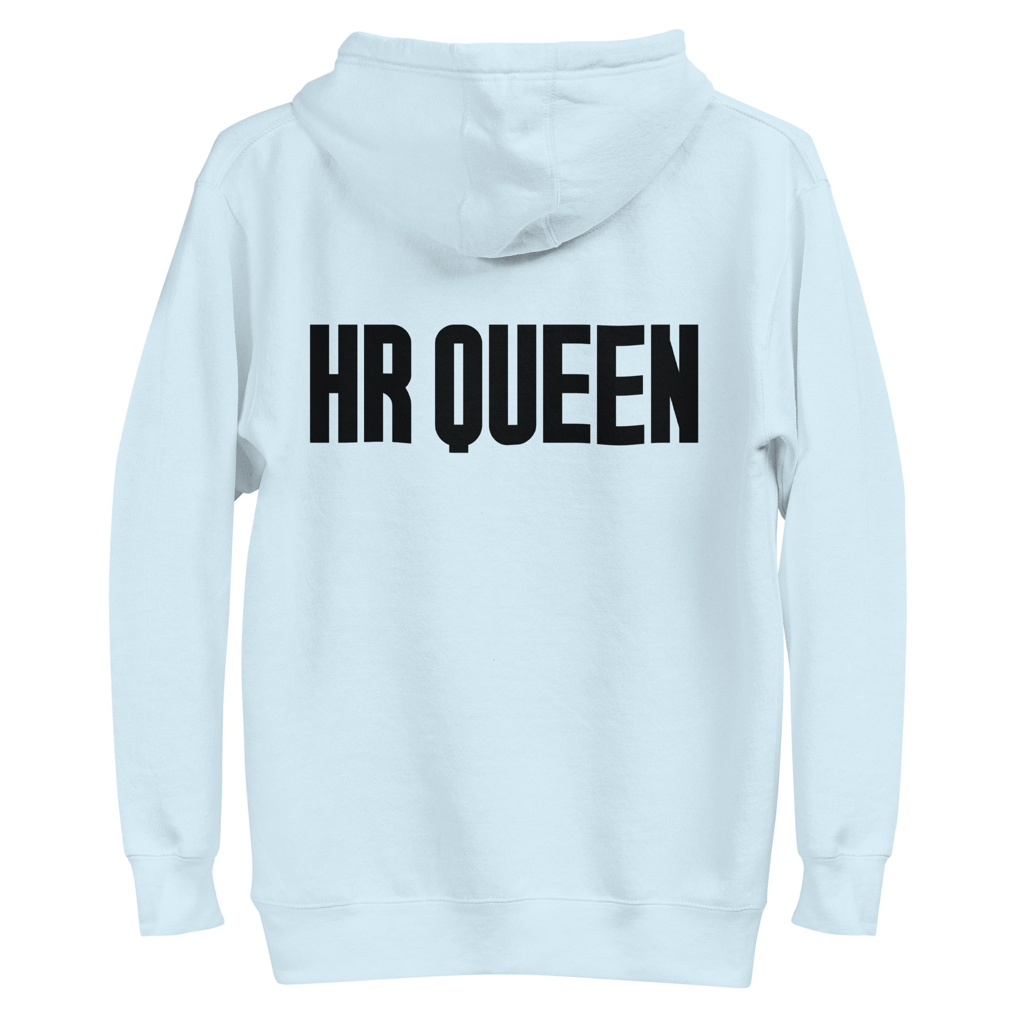 Unisex Hoodie | HR Queen