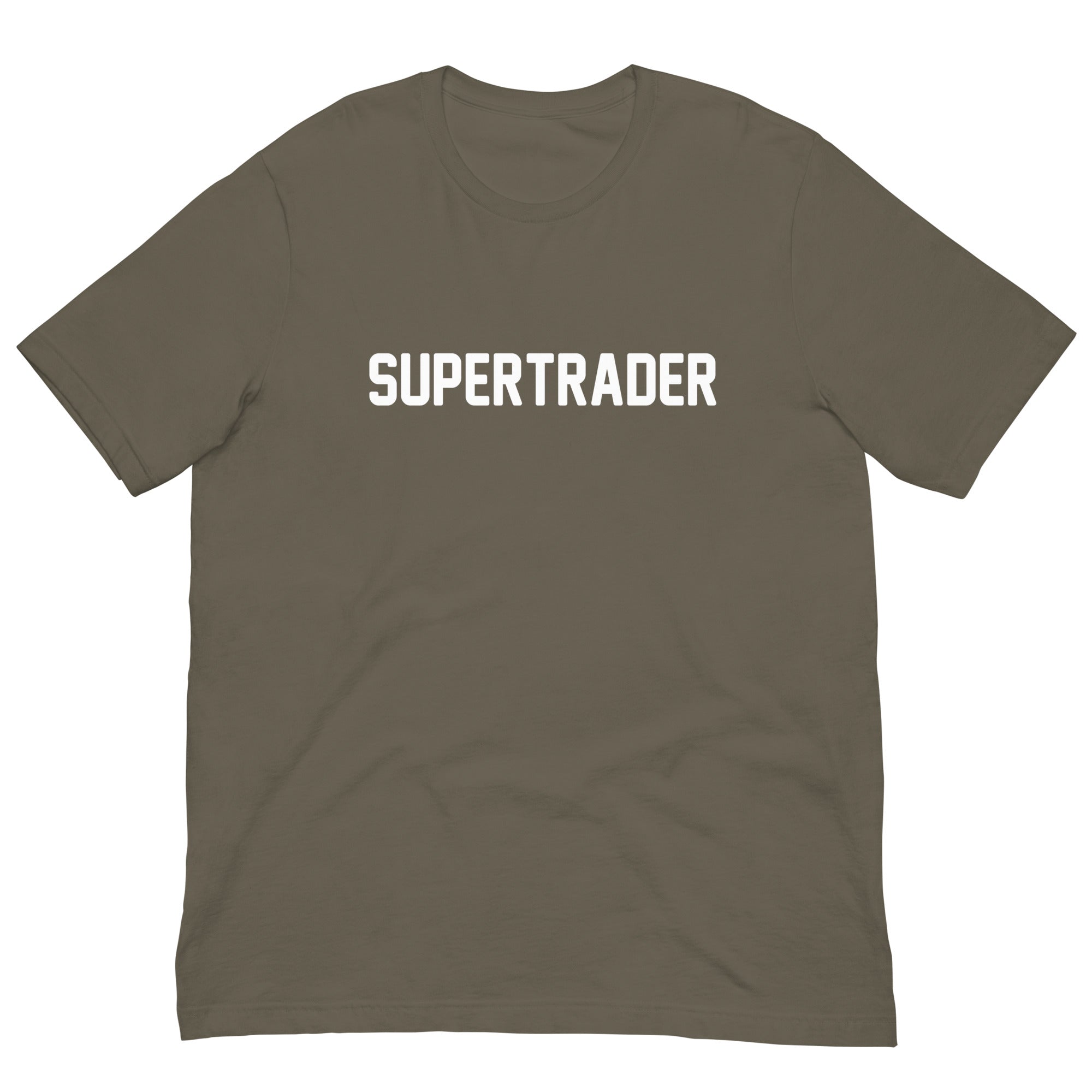 Unisex t-shirt | Supertrader