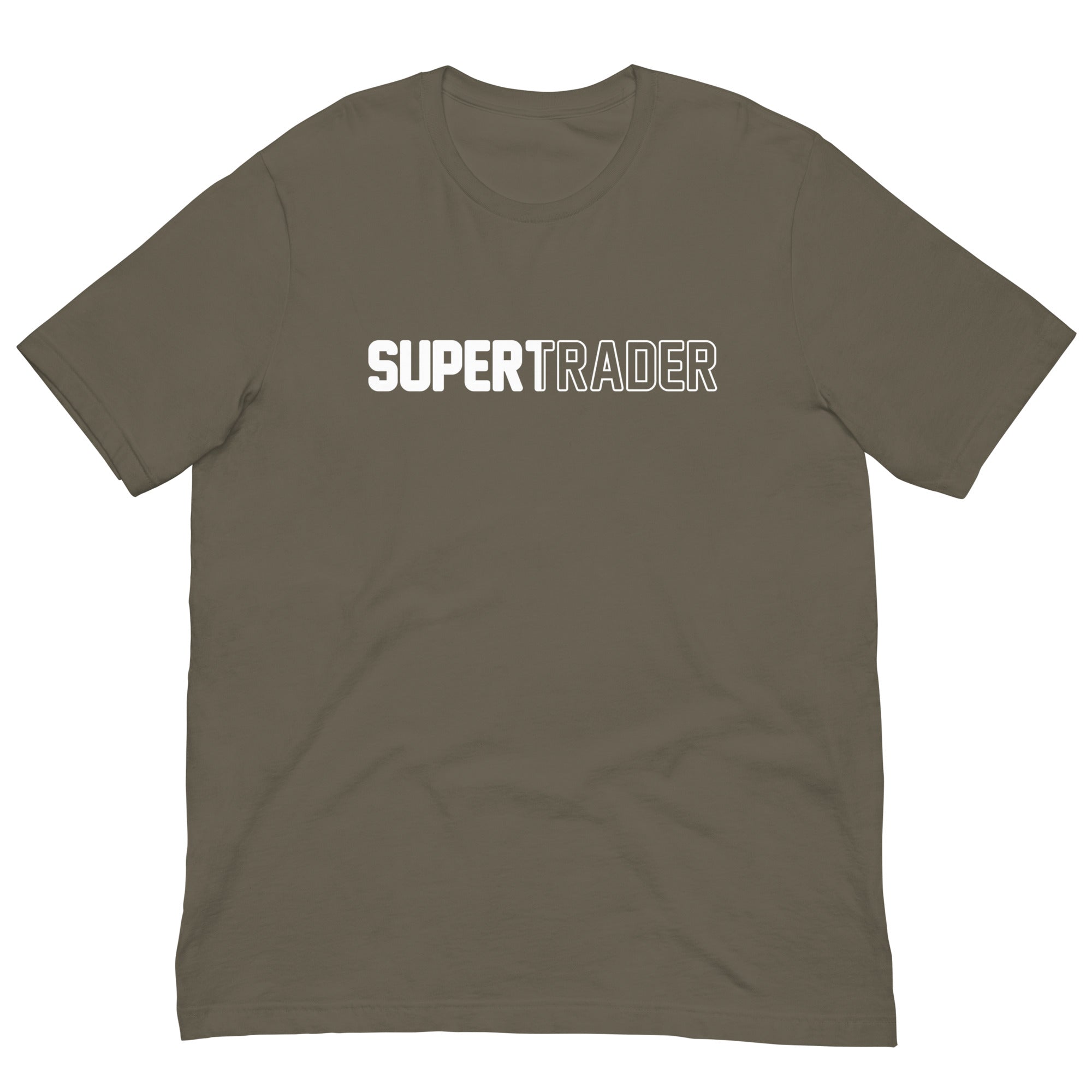 Unisex t-shirt |  Supertrader
