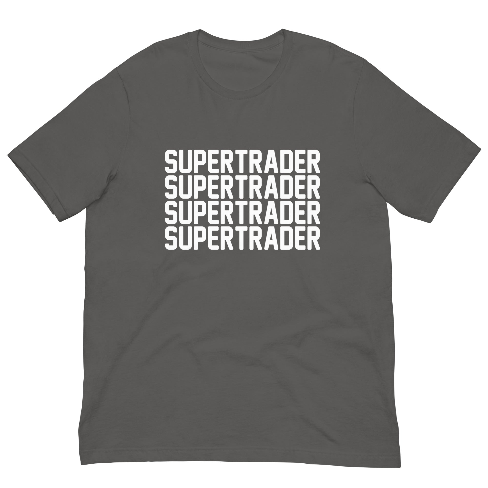 Unisex t-shirt  Supertrader