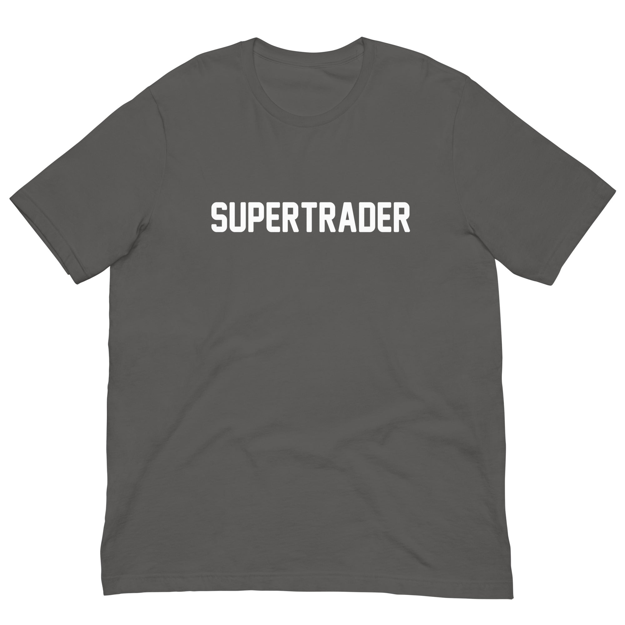 Unisex t-shirt | Supertrader