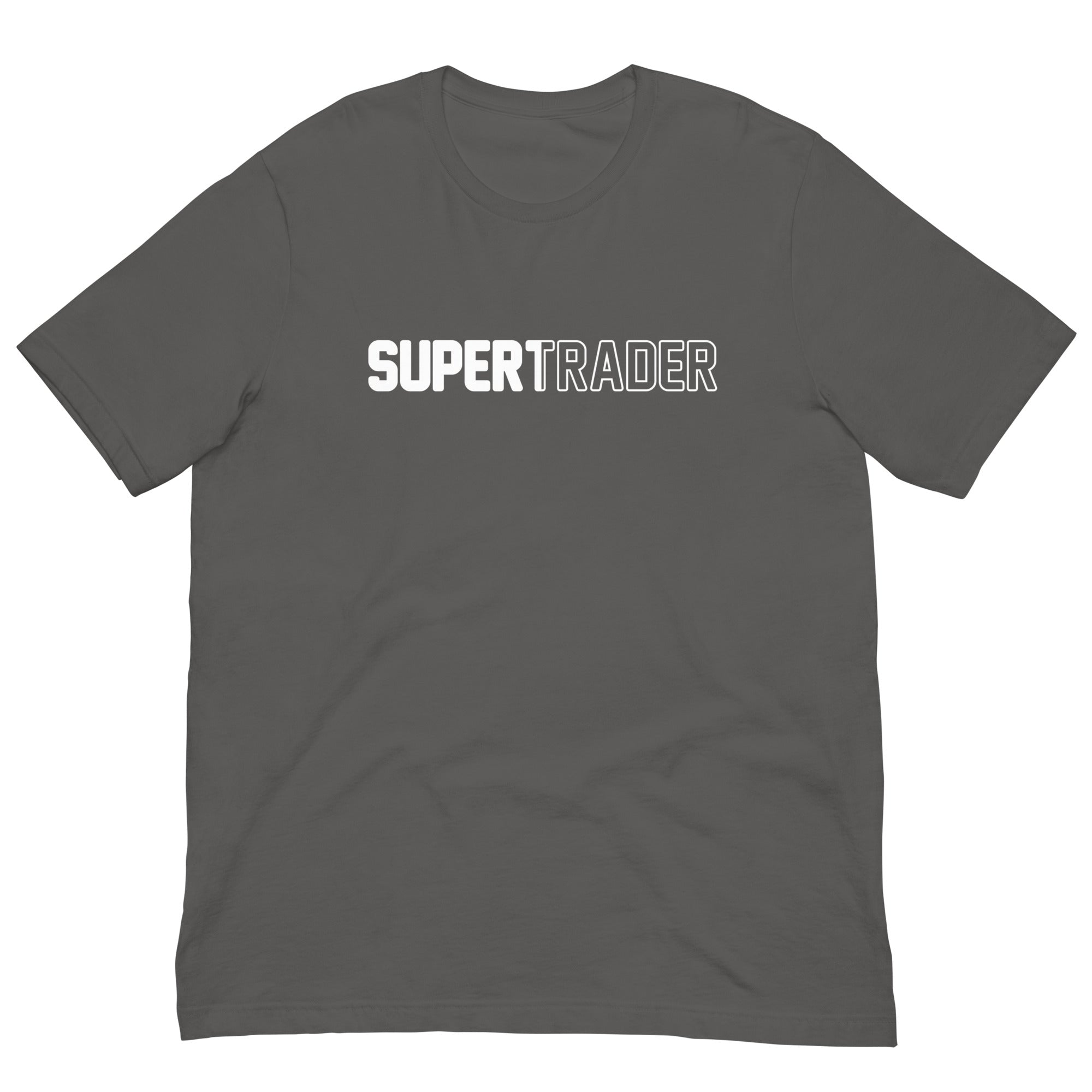 Unisex t-shirt |  Supertrader