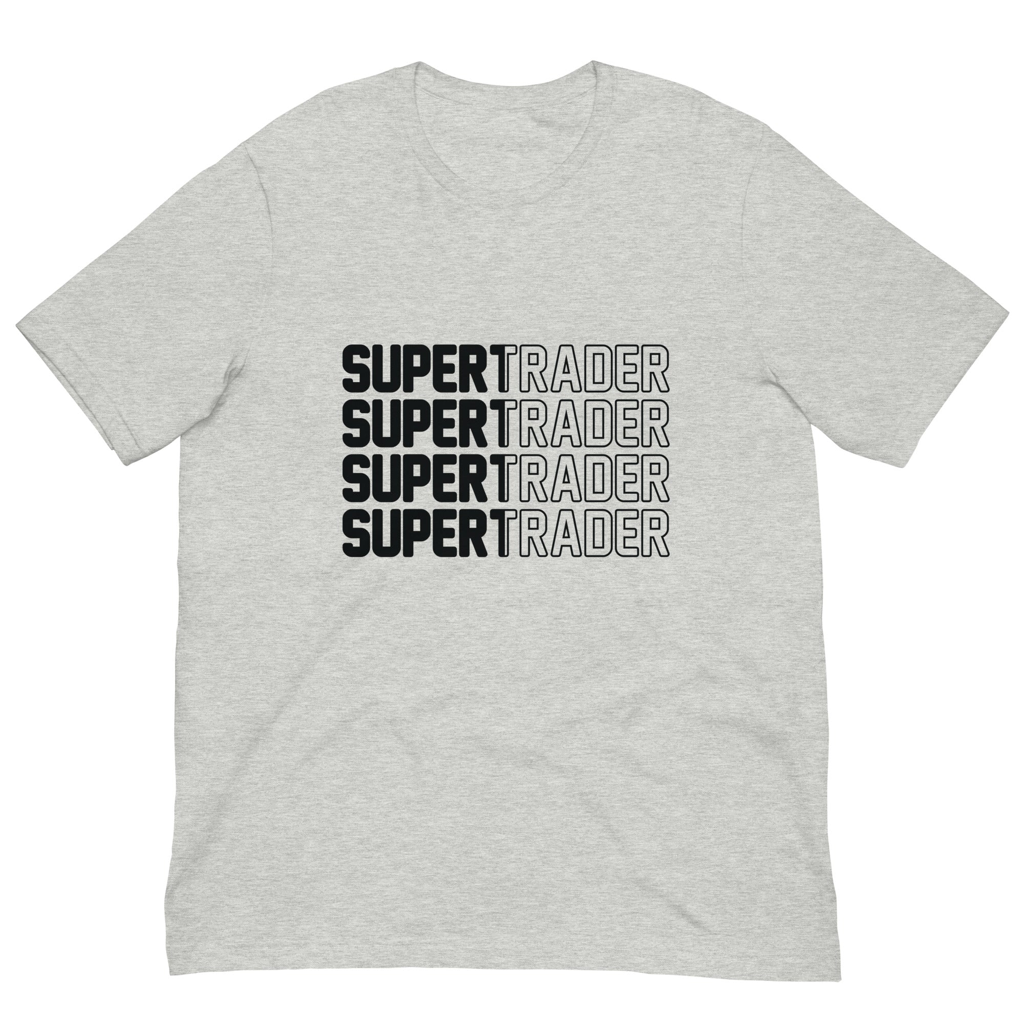Unisex t-shirt |  Supertrader