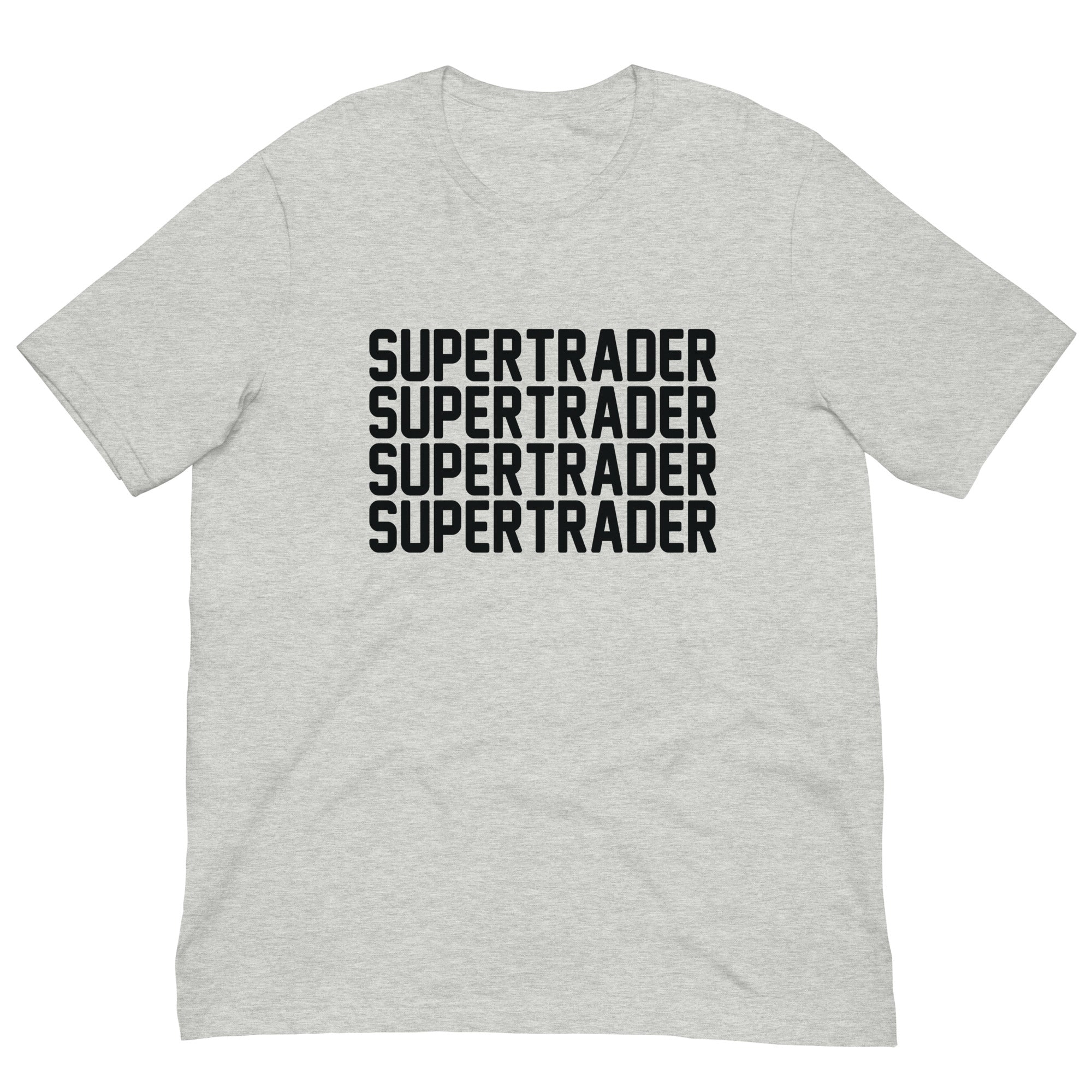 Unisex t-shirt  Supertrader