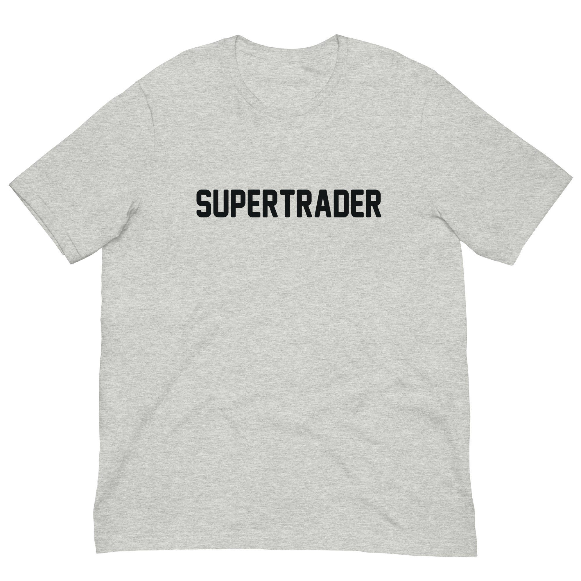 Unisex t-shirt | Supertrader