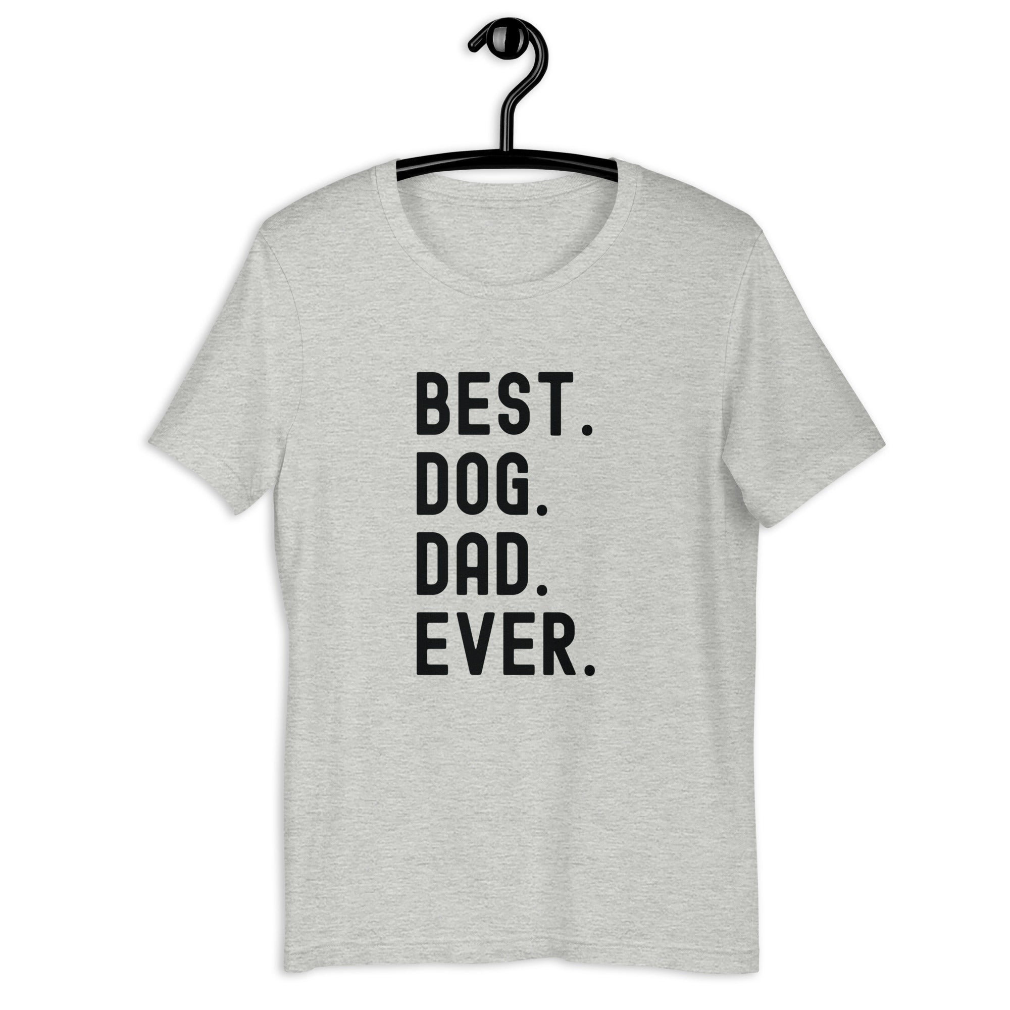 T-shirt | Best Dog Dad Ever