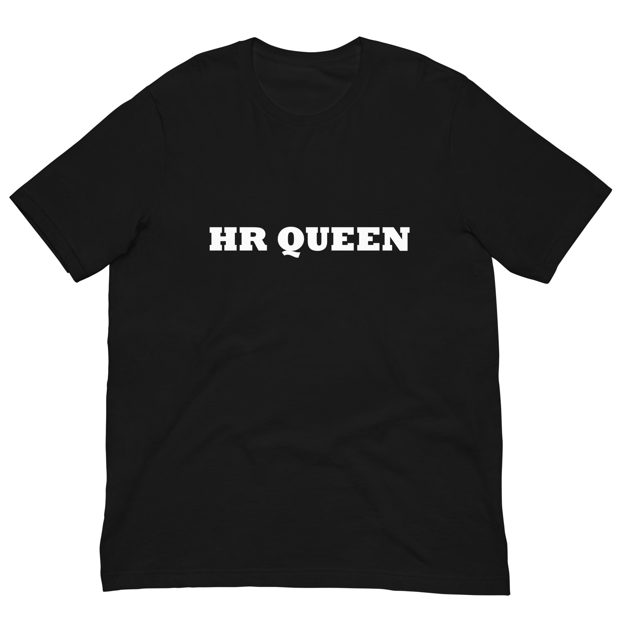 Unisex t-shirt |HR Queen