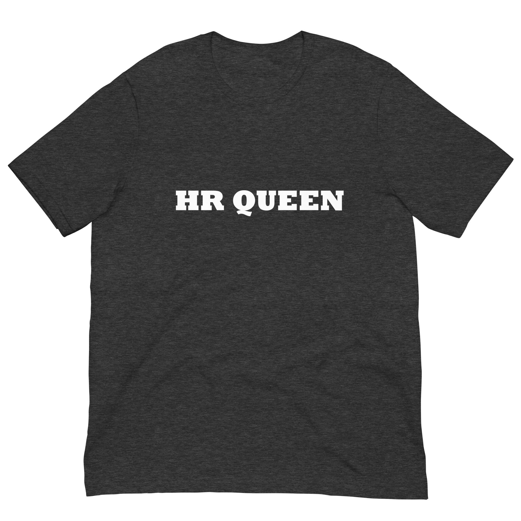 Unisex t-shirt |HR Queen