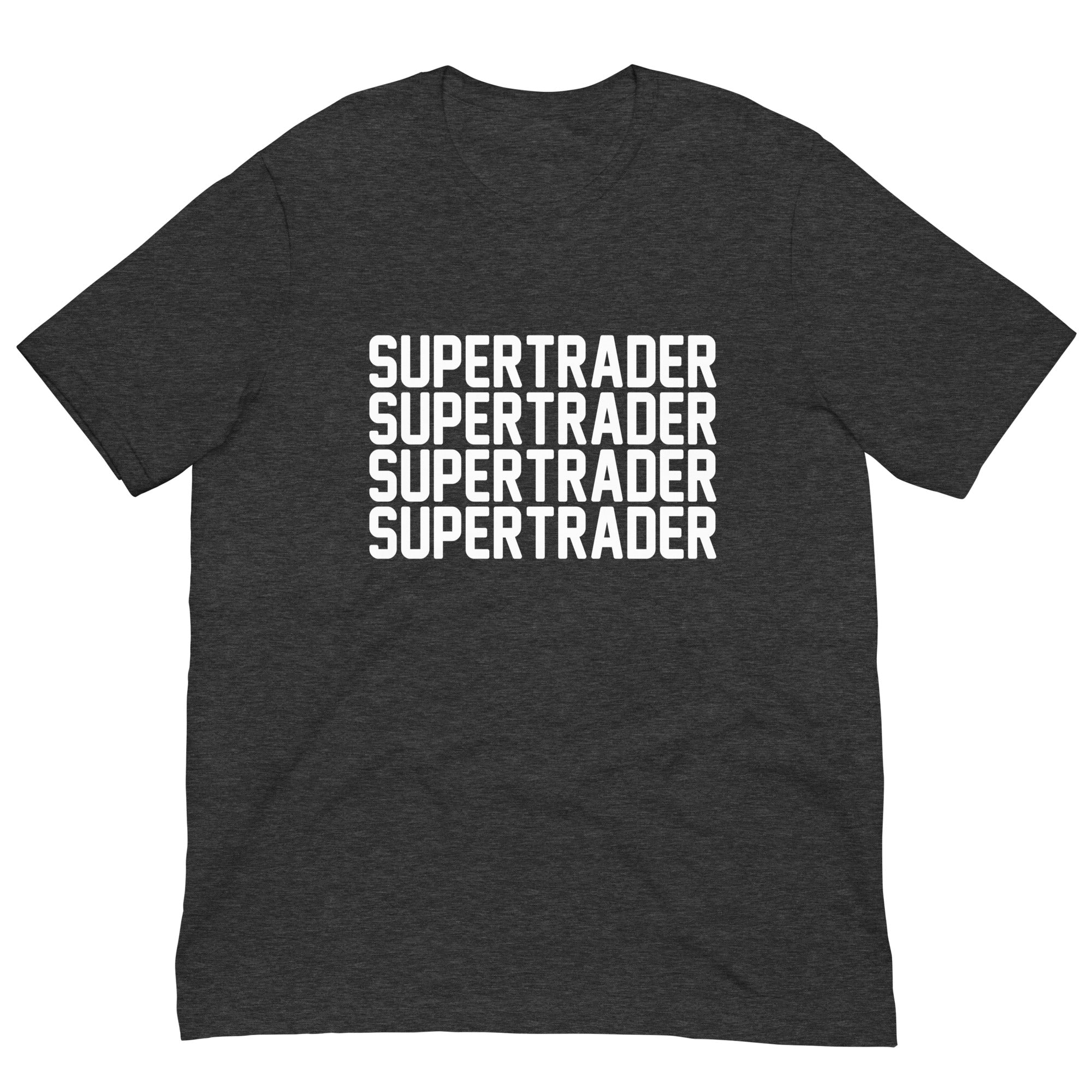 Unisex t-shirt  Supertrader