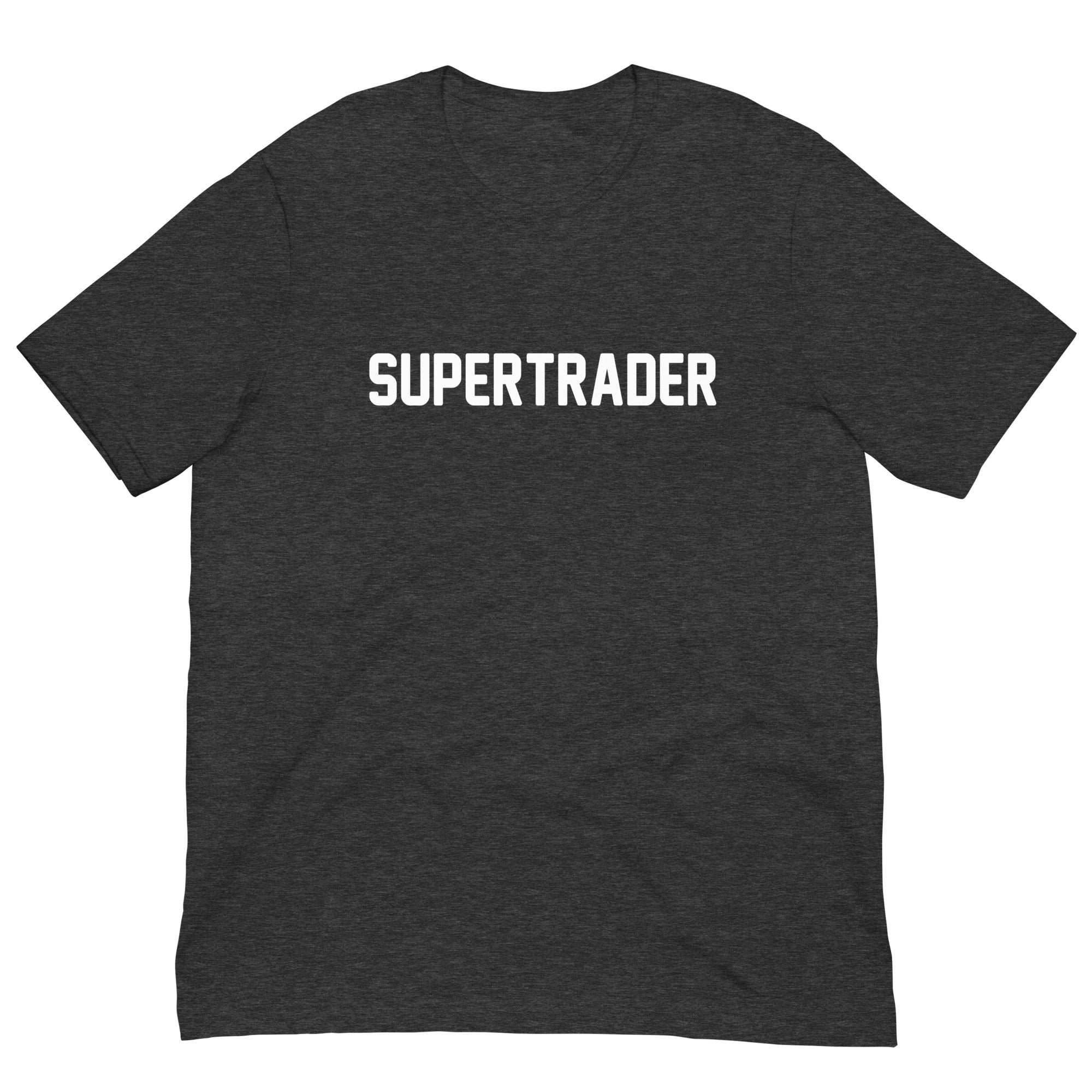 Unisex t-shirt | Supertrader