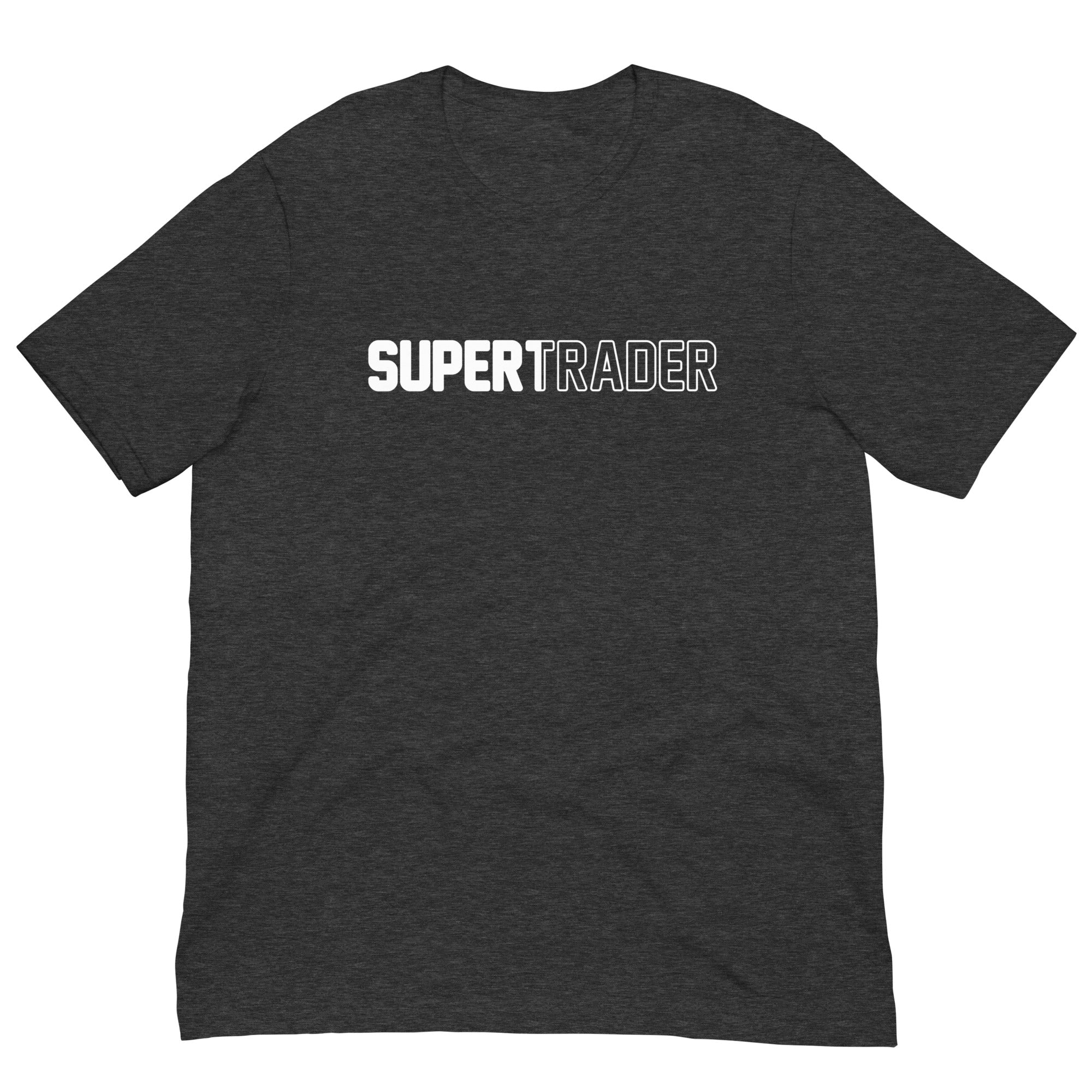 Unisex t-shirt |  Supertrader