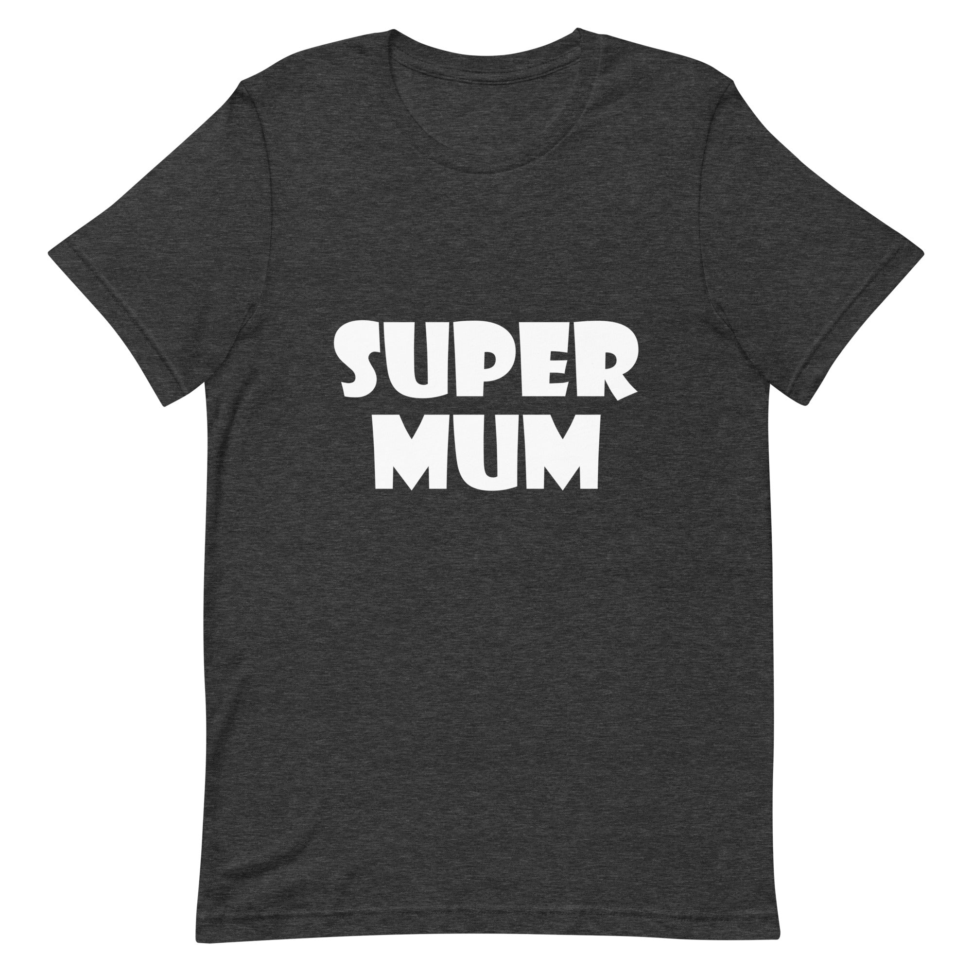 Unisex t-shirt | Super mum