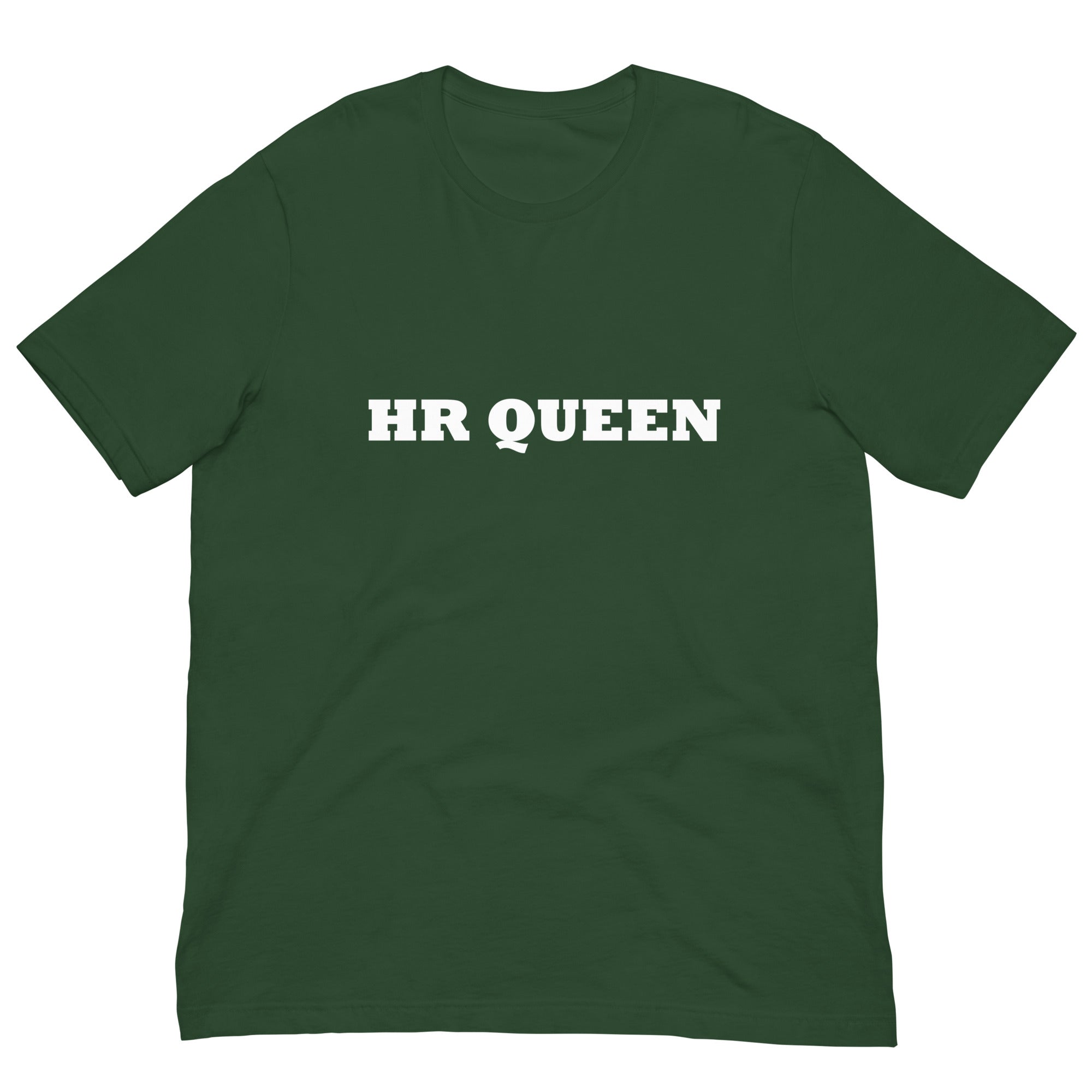 Unisex t-shirt |HR Queen