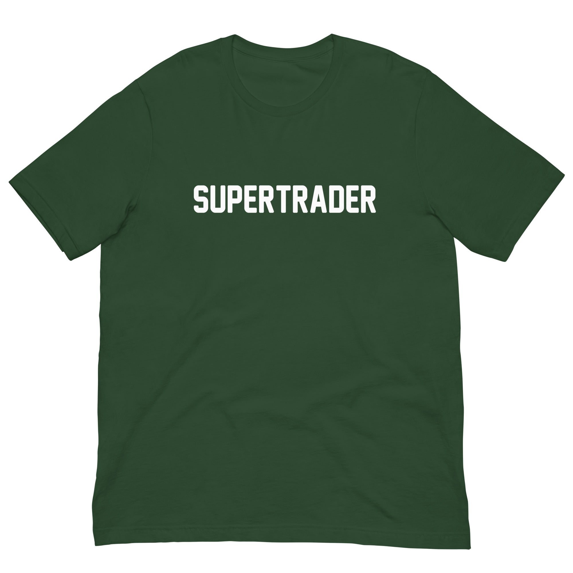 Unisex t-shirt | Supertrader