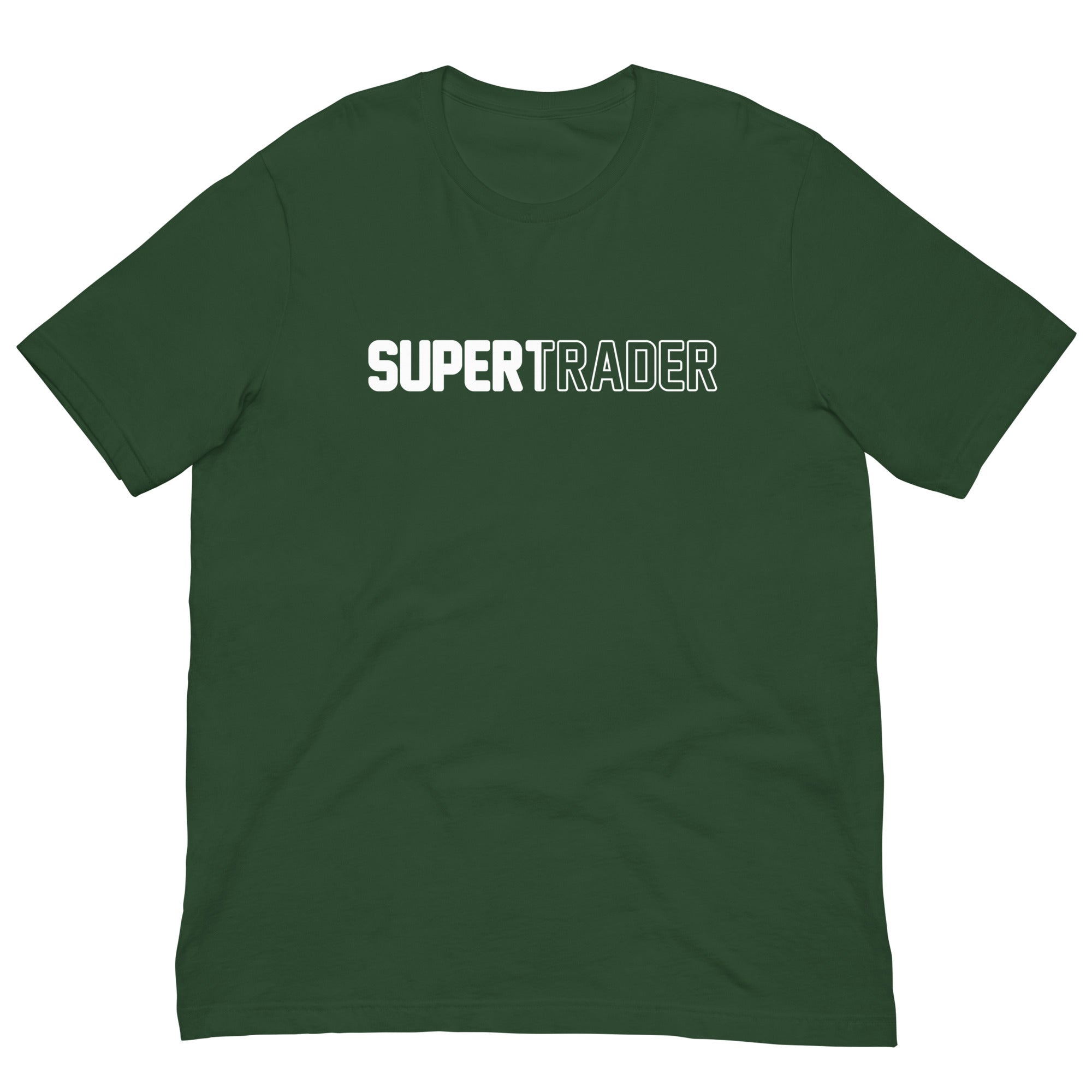 Unisex t-shirt |  Supertrader