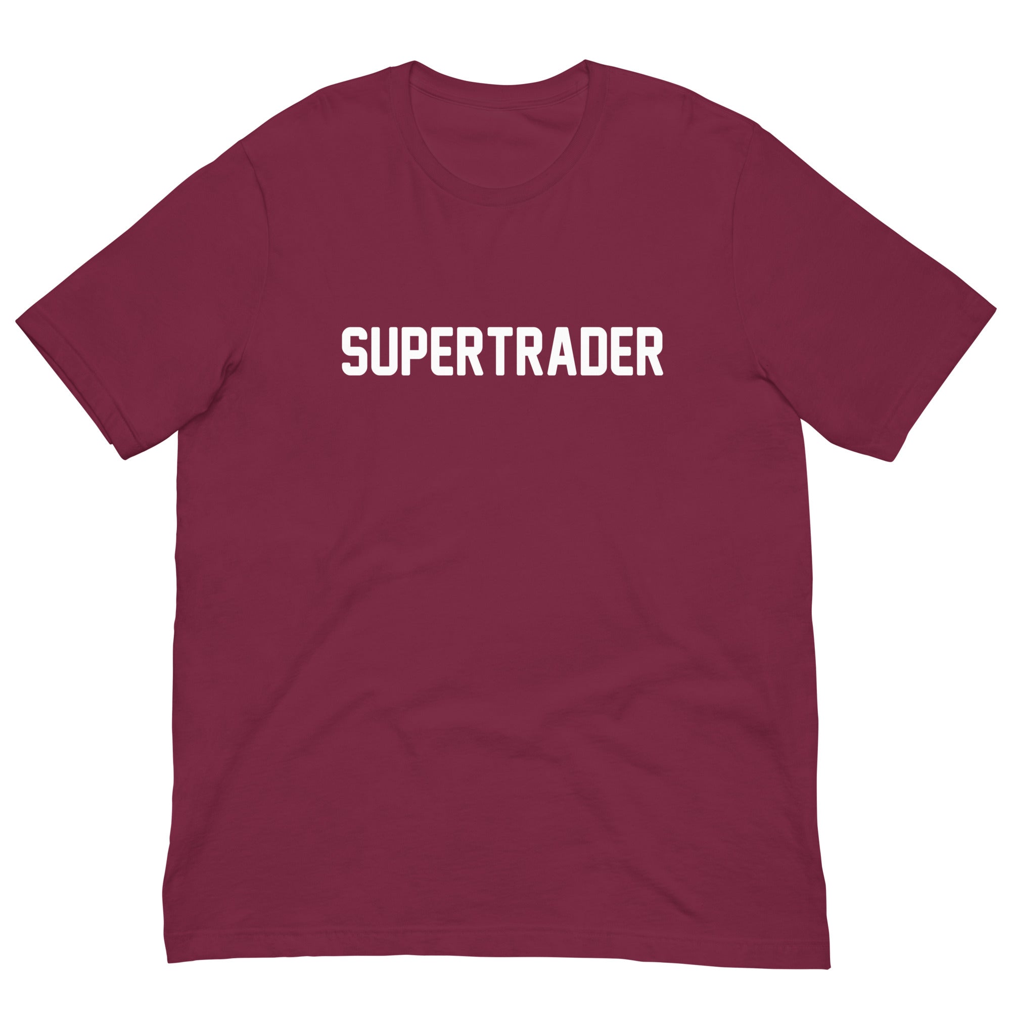 Unisex t-shirt | Supertrader