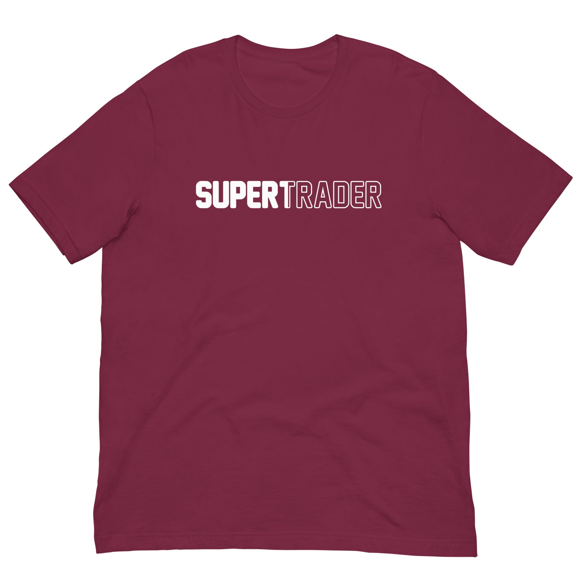 Unisex t-shirt |  Supertrader