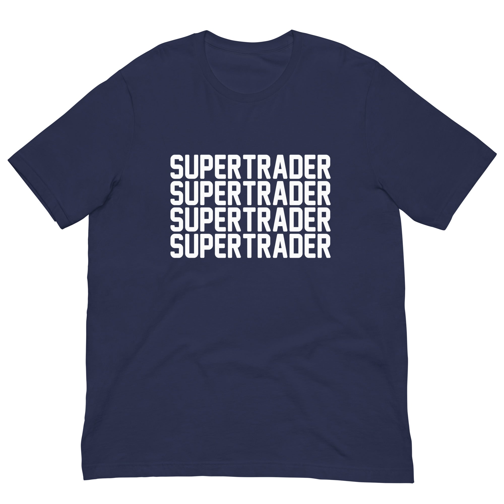 Unisex t-shirt  Supertrader