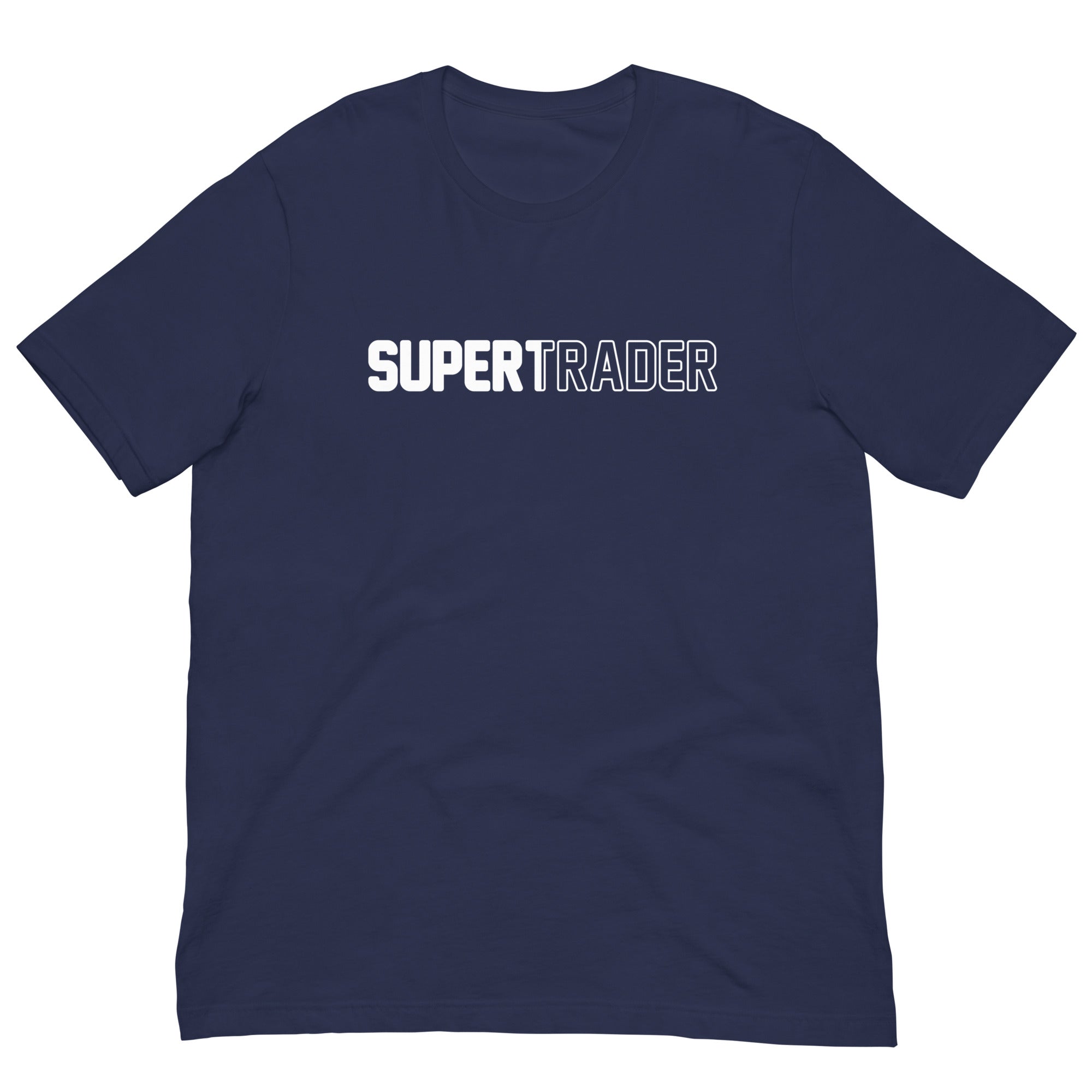 Unisex t-shirt |  Supertrader