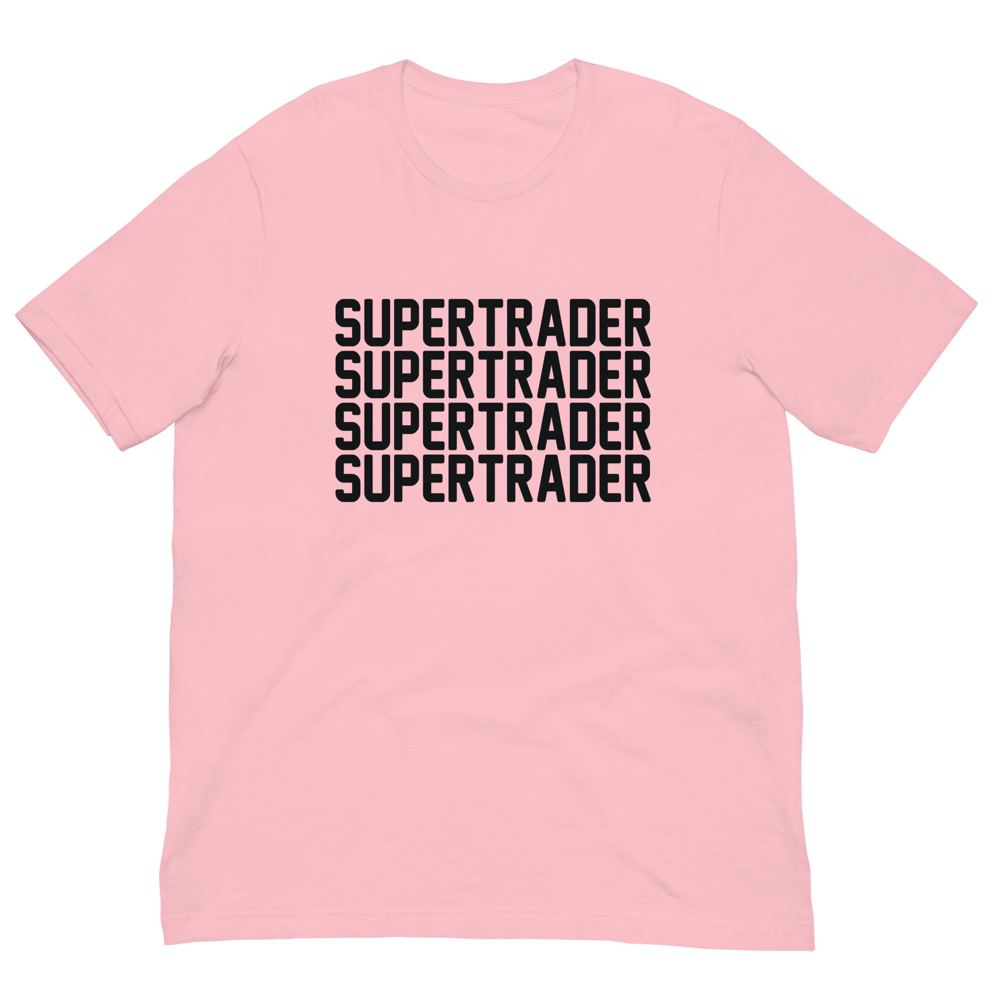 Unisex t-shirt  Supertrader