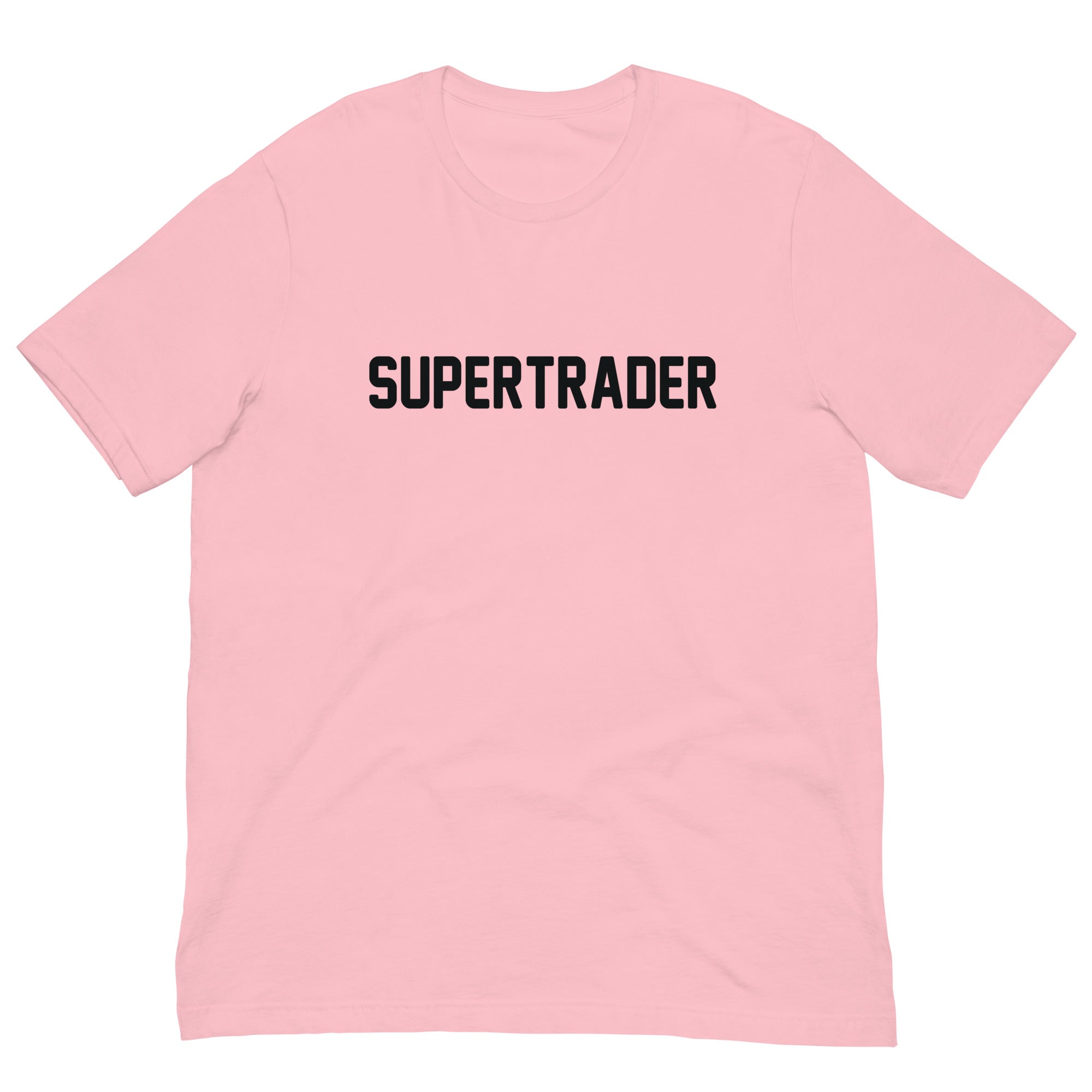 Unisex t-shirt | Supertrader