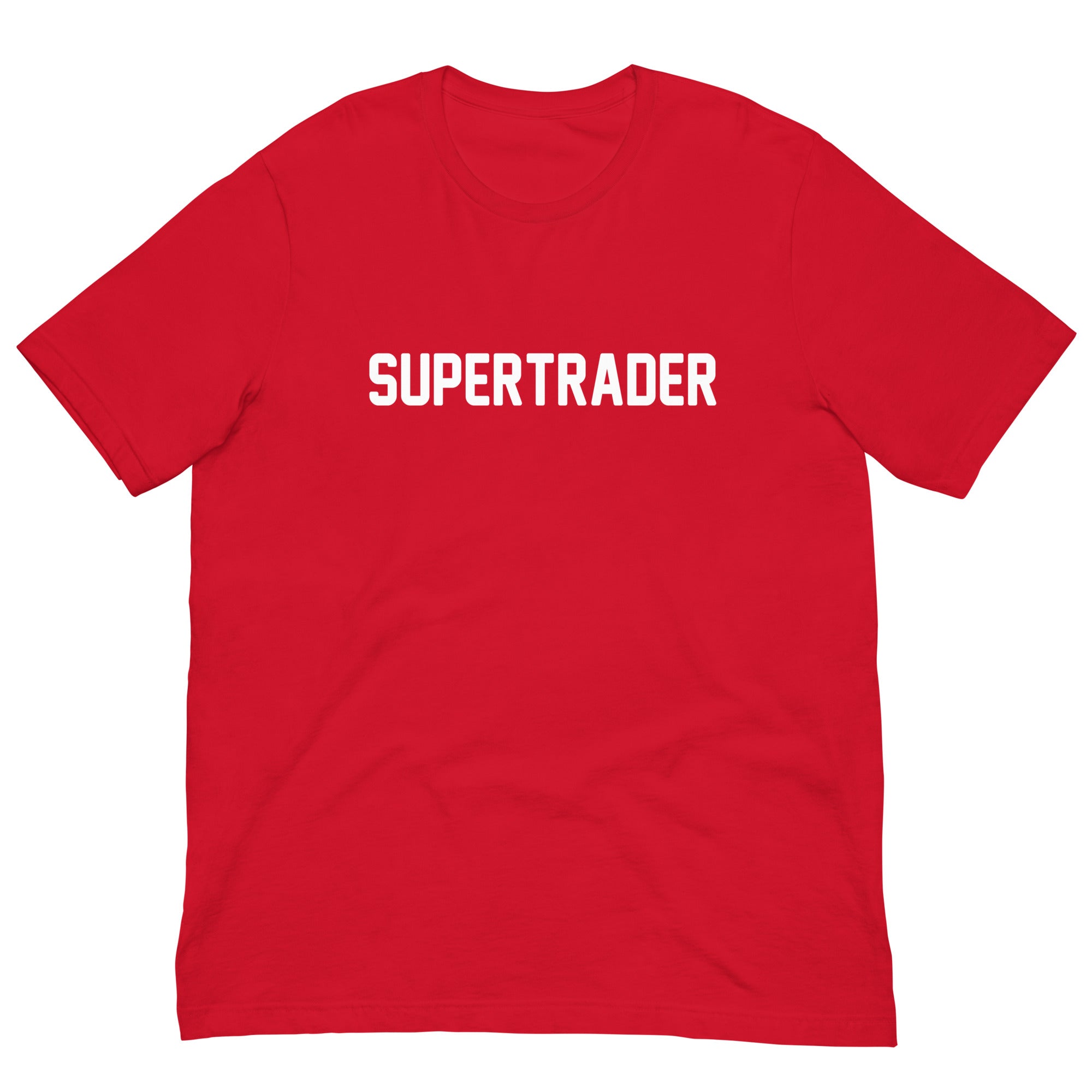 Unisex t-shirt | Supertrader