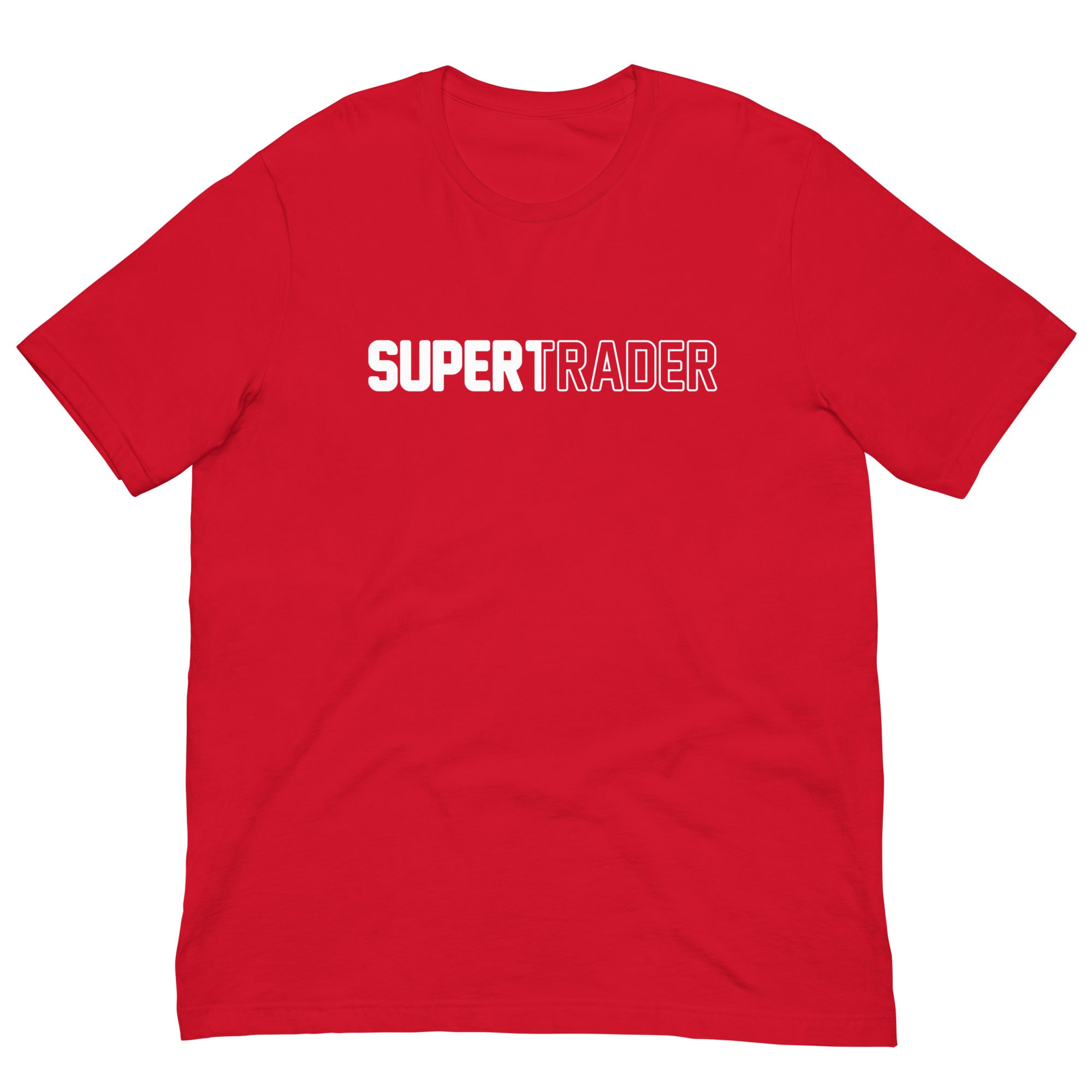 Unisex t-shirt |  Supertrader