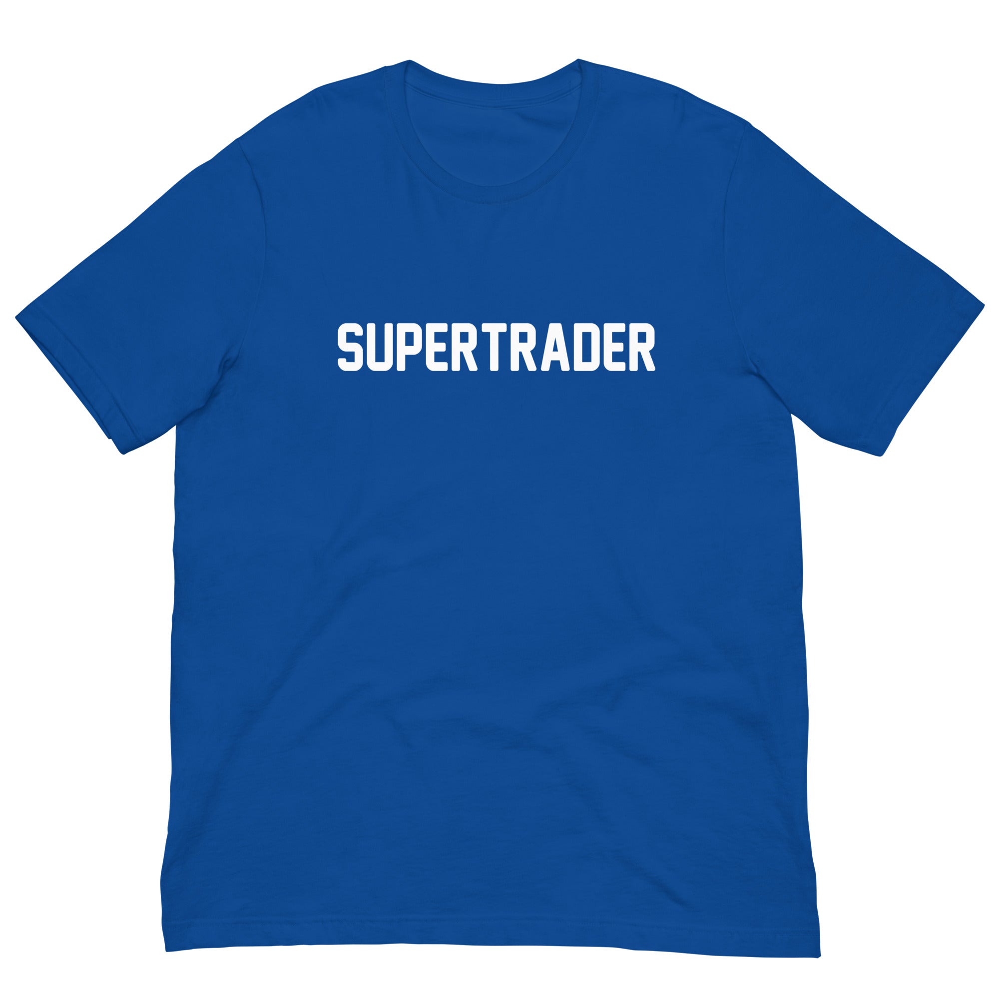 Unisex t-shirt | Supertrader
