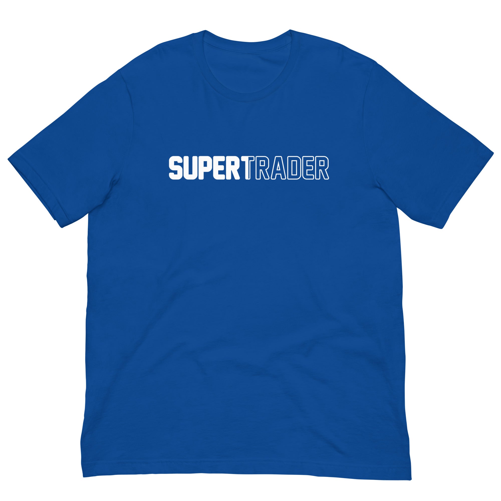 Unisex t-shirt |  Supertrader