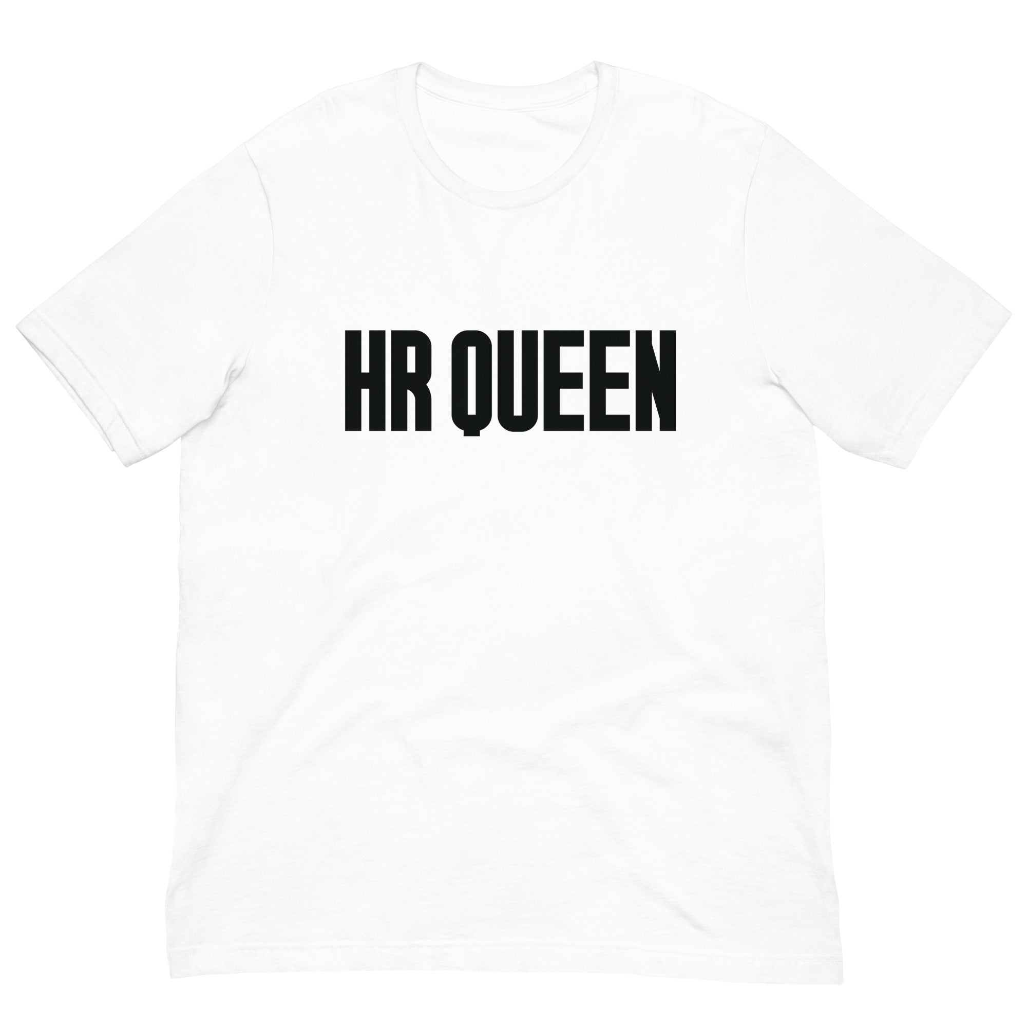 Unisex t-shirt | HR Queen